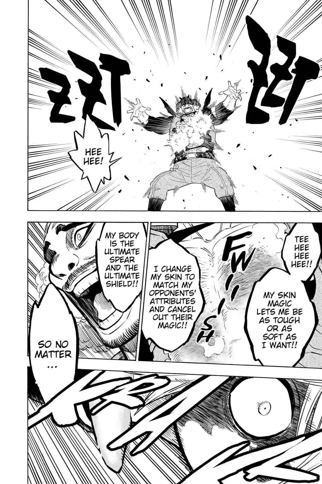 Black Clover - Chapter 245 - Page 9
