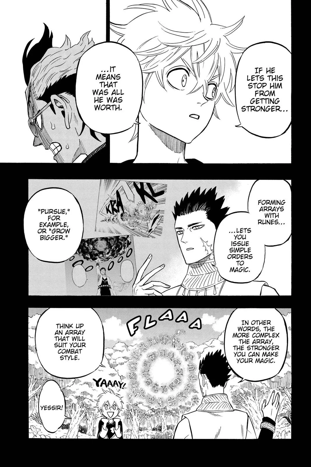 Black Clover - Chapter 246 - Page 3
