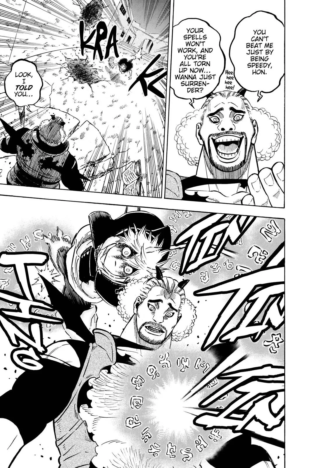 Black Clover - Chapter 246 - Page 5