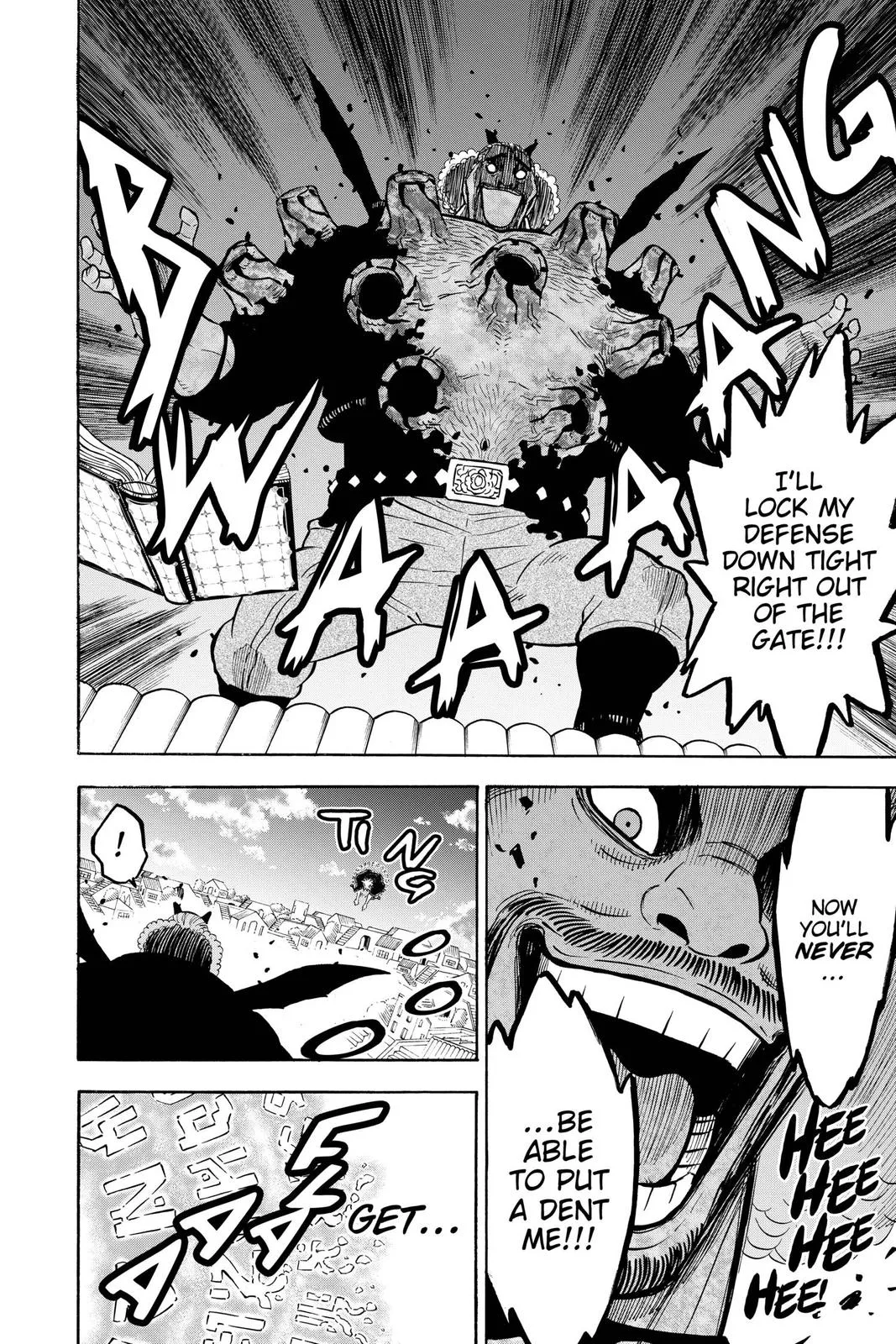 Black Clover - Chapter 246 - Page 10