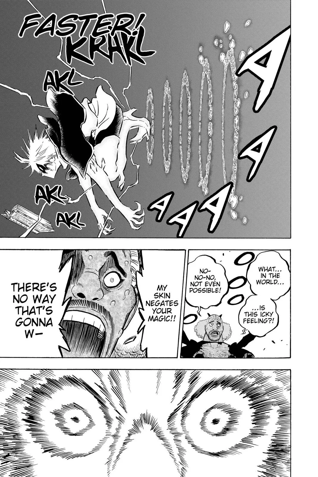 Black Clover - Chapter 246 - Page 11