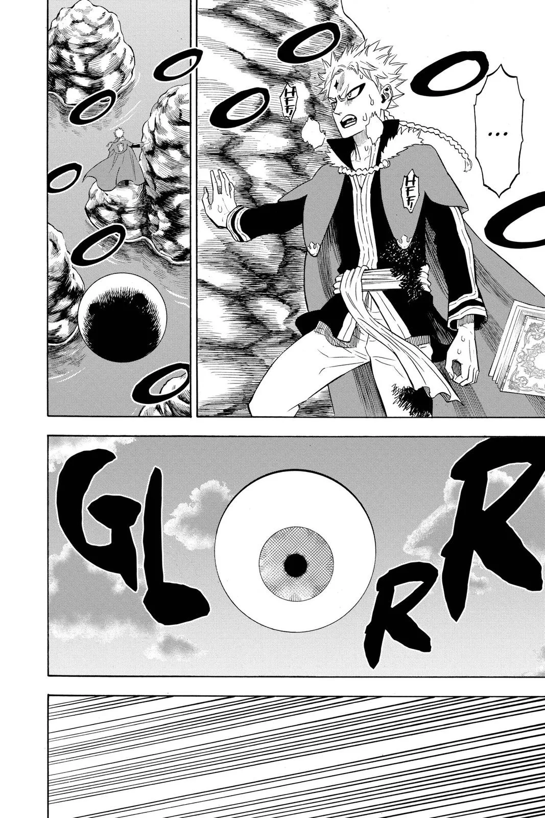 Black Clover - Chapter 247 - Page 2