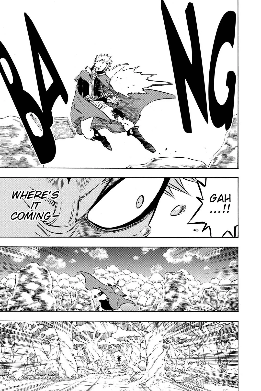 Black Clover - Chapter 247 - Page 3