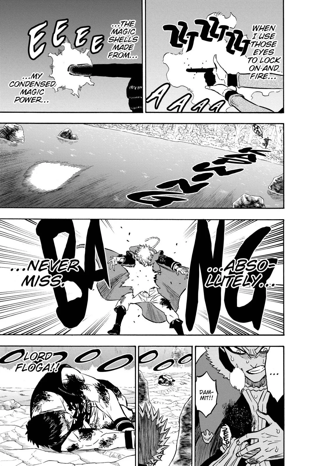 Black Clover - Chapter 247 - Page 5