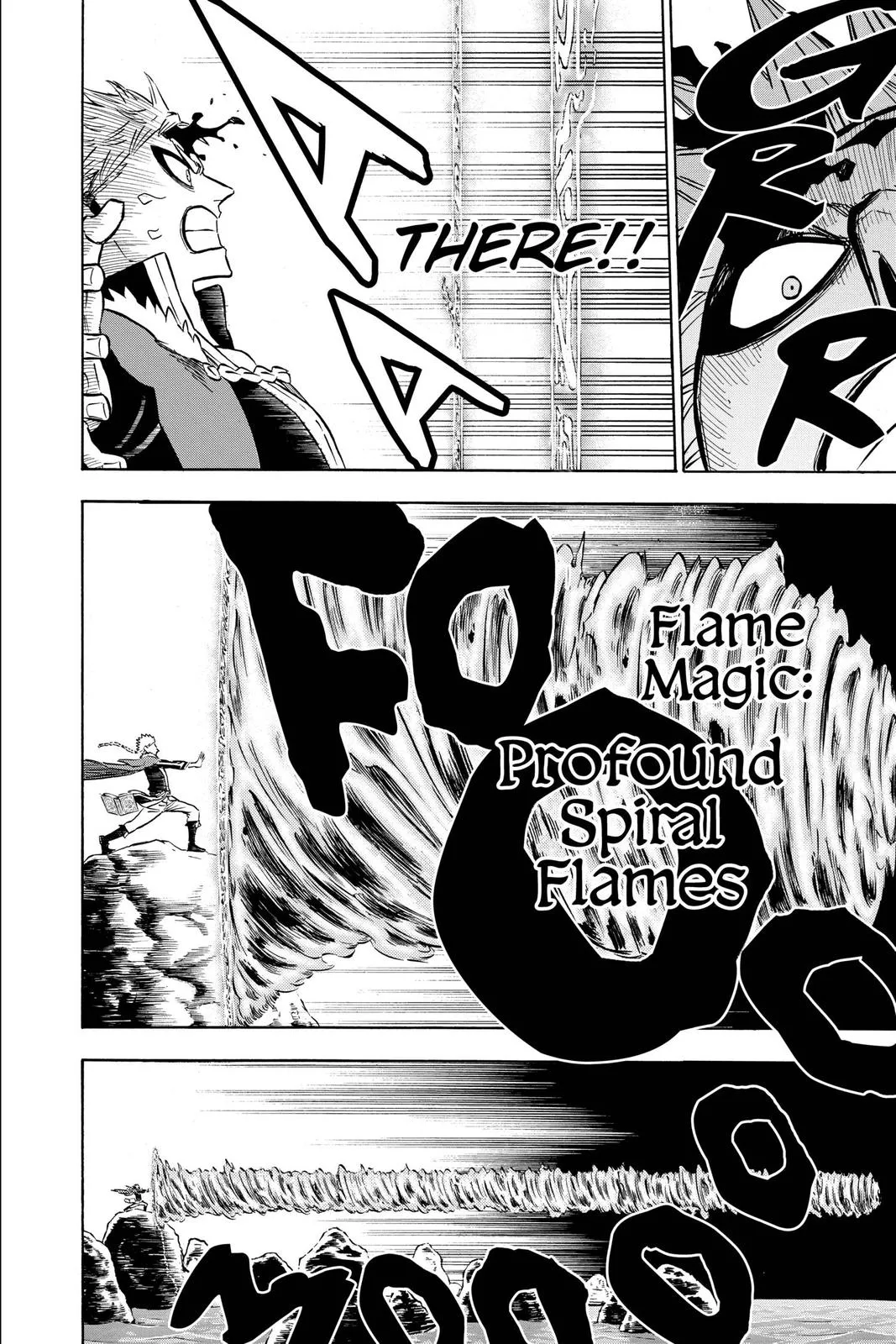 Black Clover - Chapter 247 - Page 8