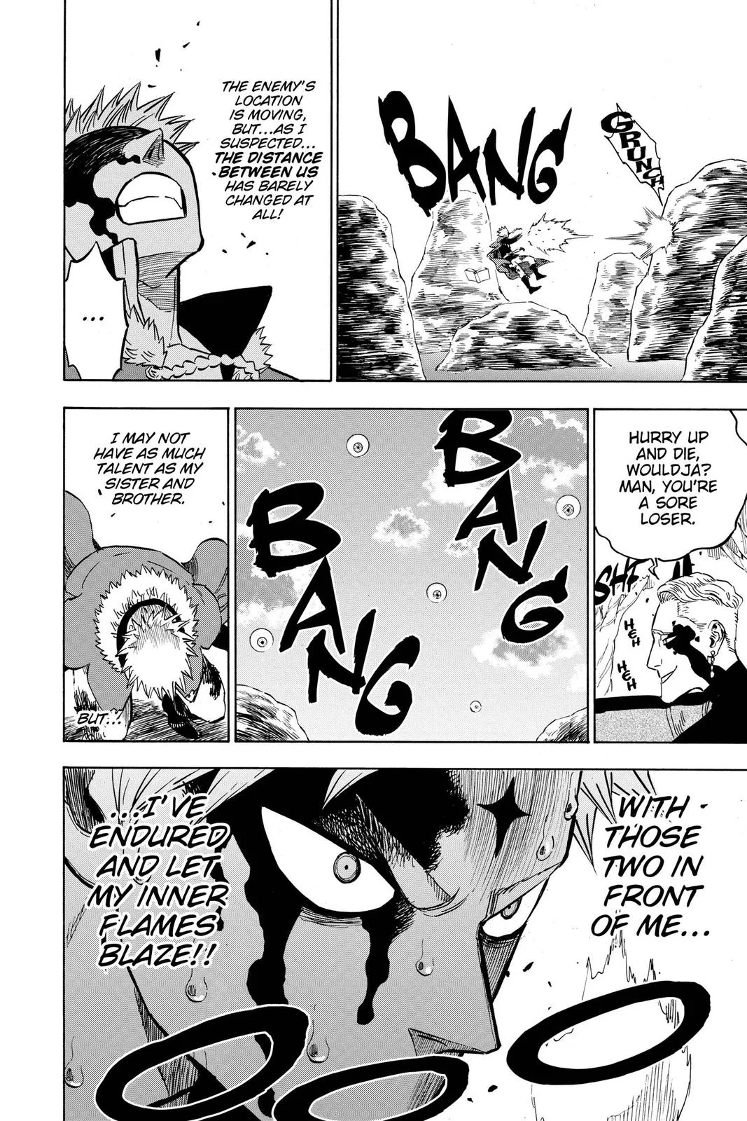 Black Clover - Chapter 247 - Page 10