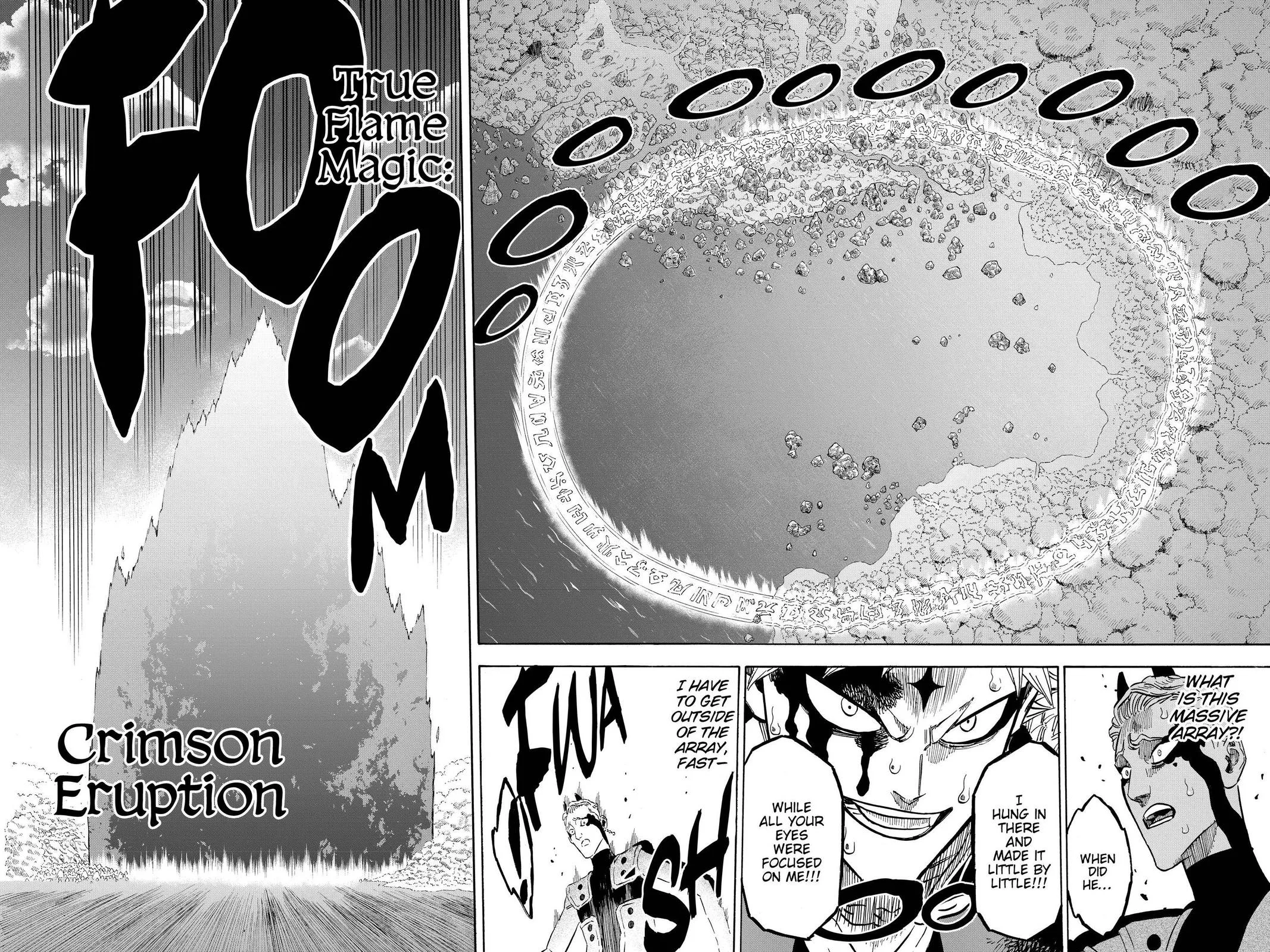 Black Clover - Chapter 247 - Page 12