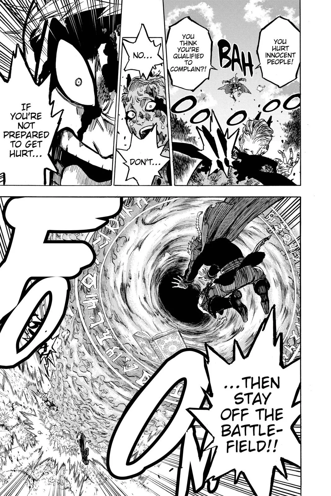 Black Clover - Chapter 247 - Page 14