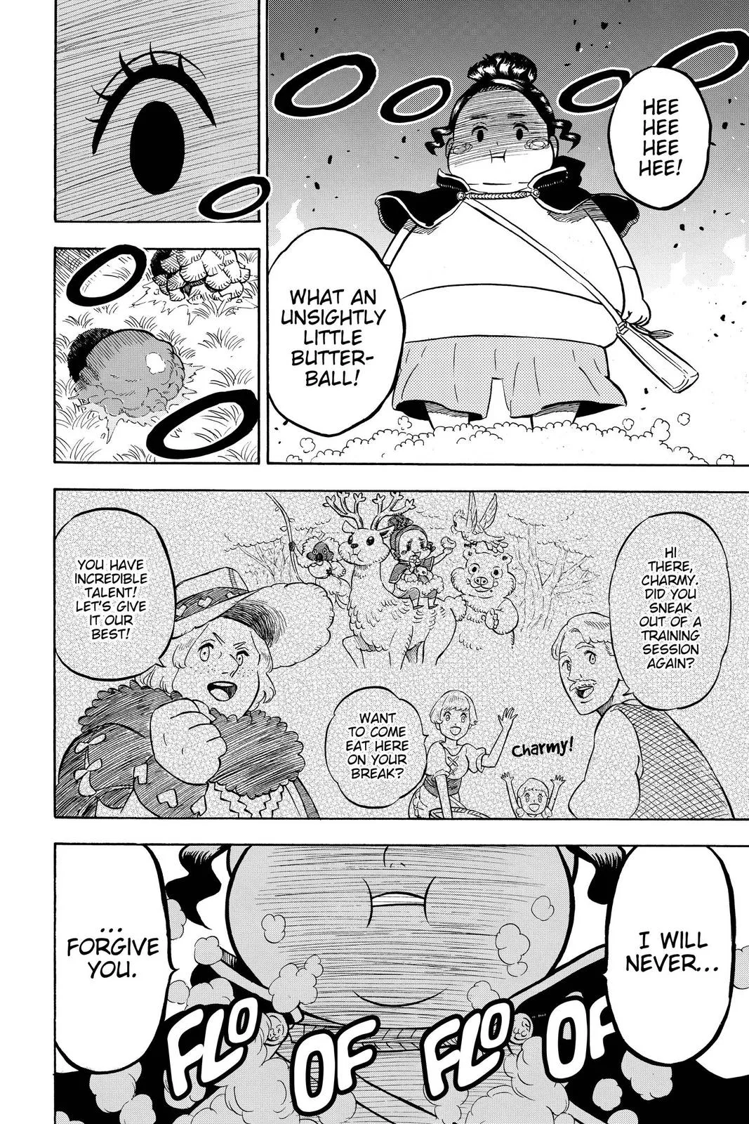 Black Clover - Chapter 248 - Page 3
