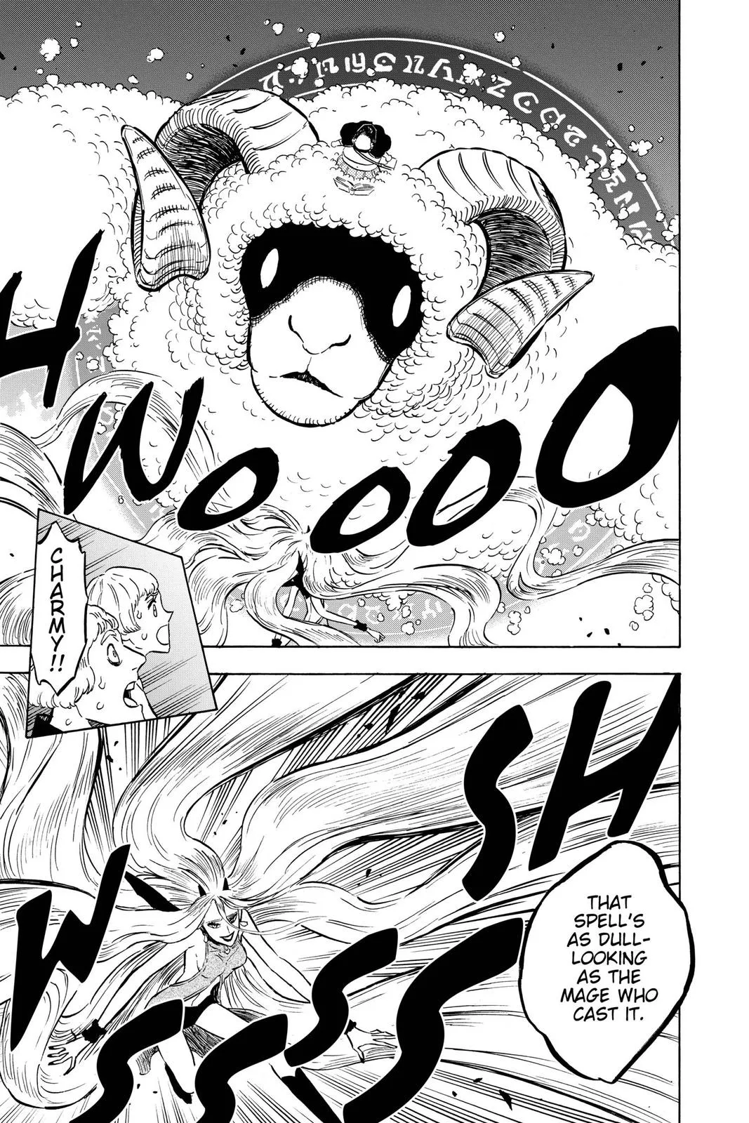 Black Clover - Chapter 248 - Page 4
