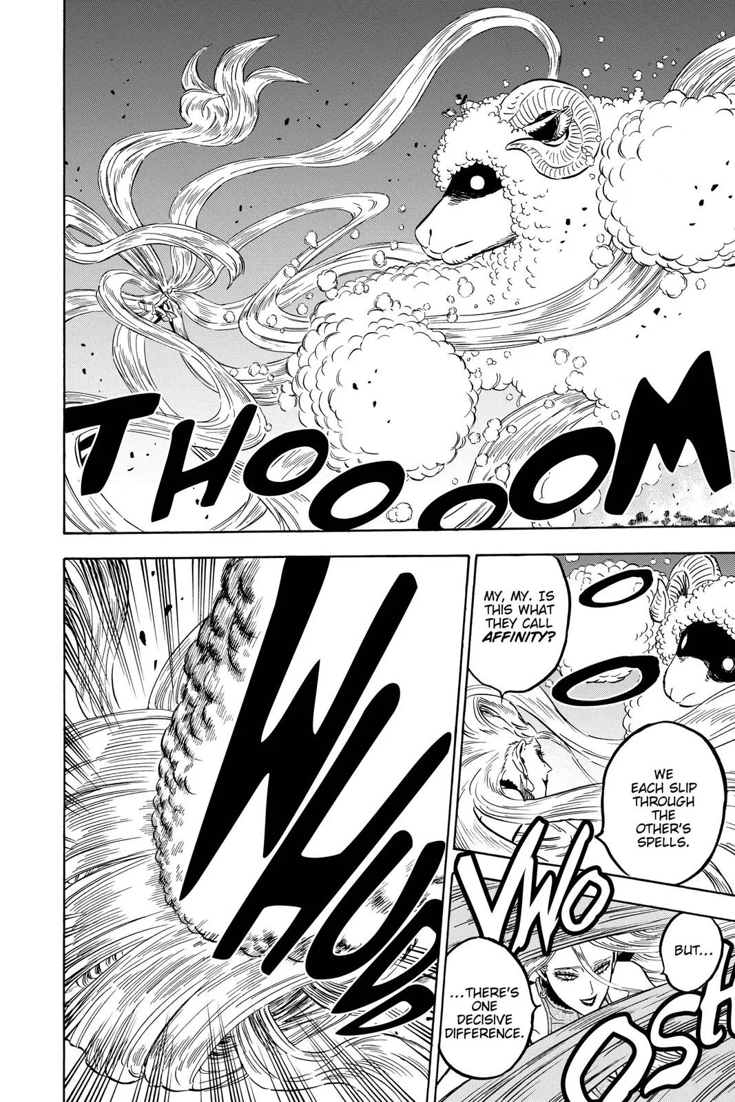 Black Clover - Chapter 248 - Page 5