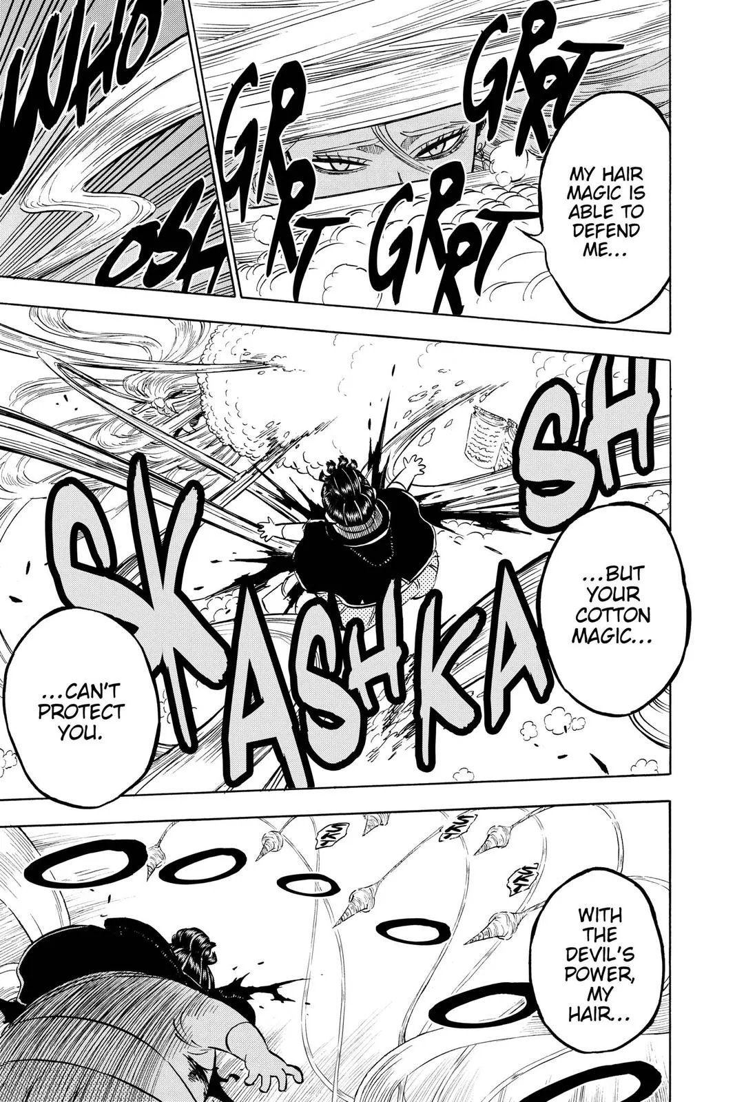 Black Clover - Chapter 248 - Page 6