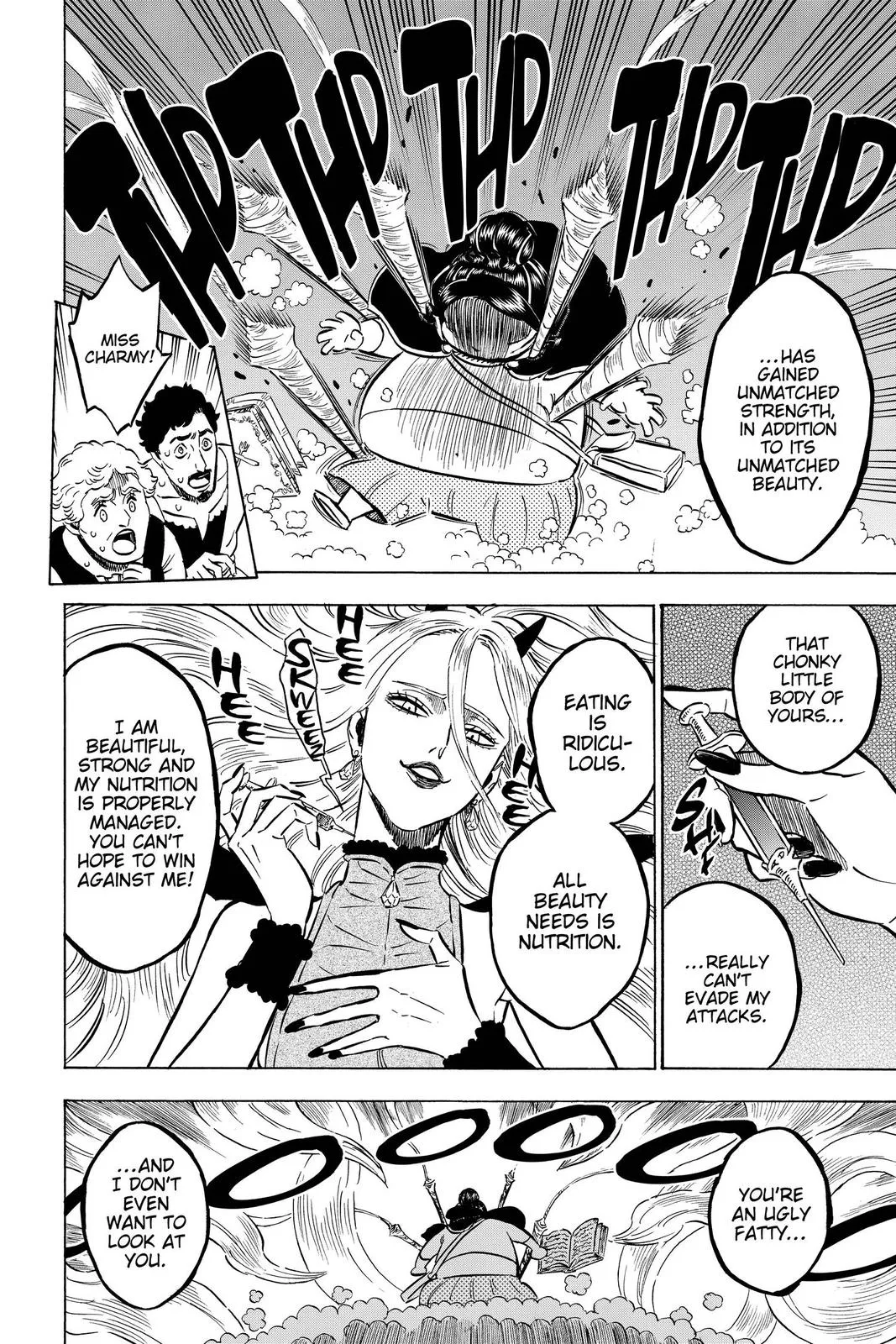 Black Clover - Chapter 248 - Page 7