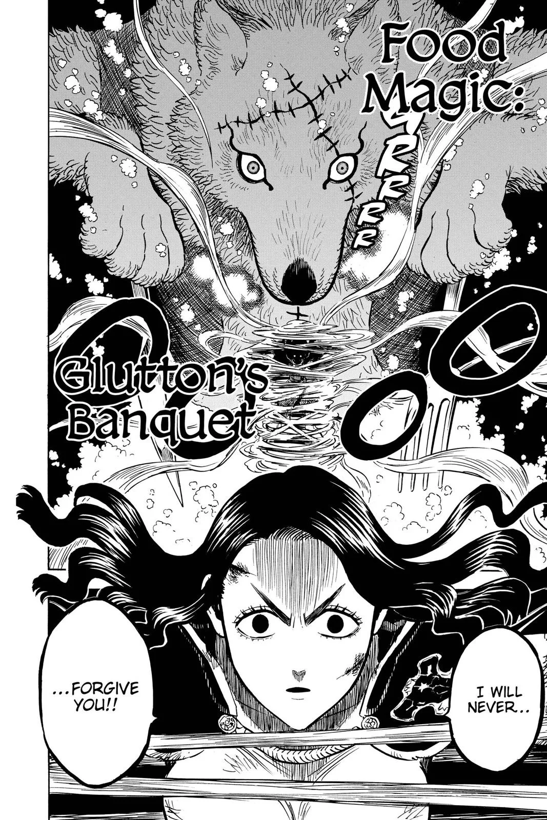 Black Clover - Chapter 248 - Page 9