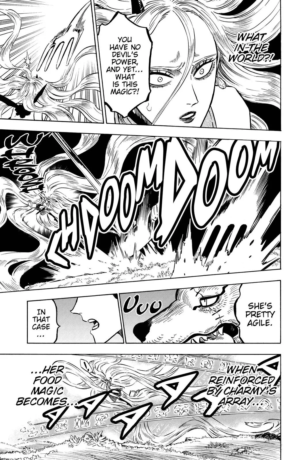 Black Clover - Chapter 248 - Page 10