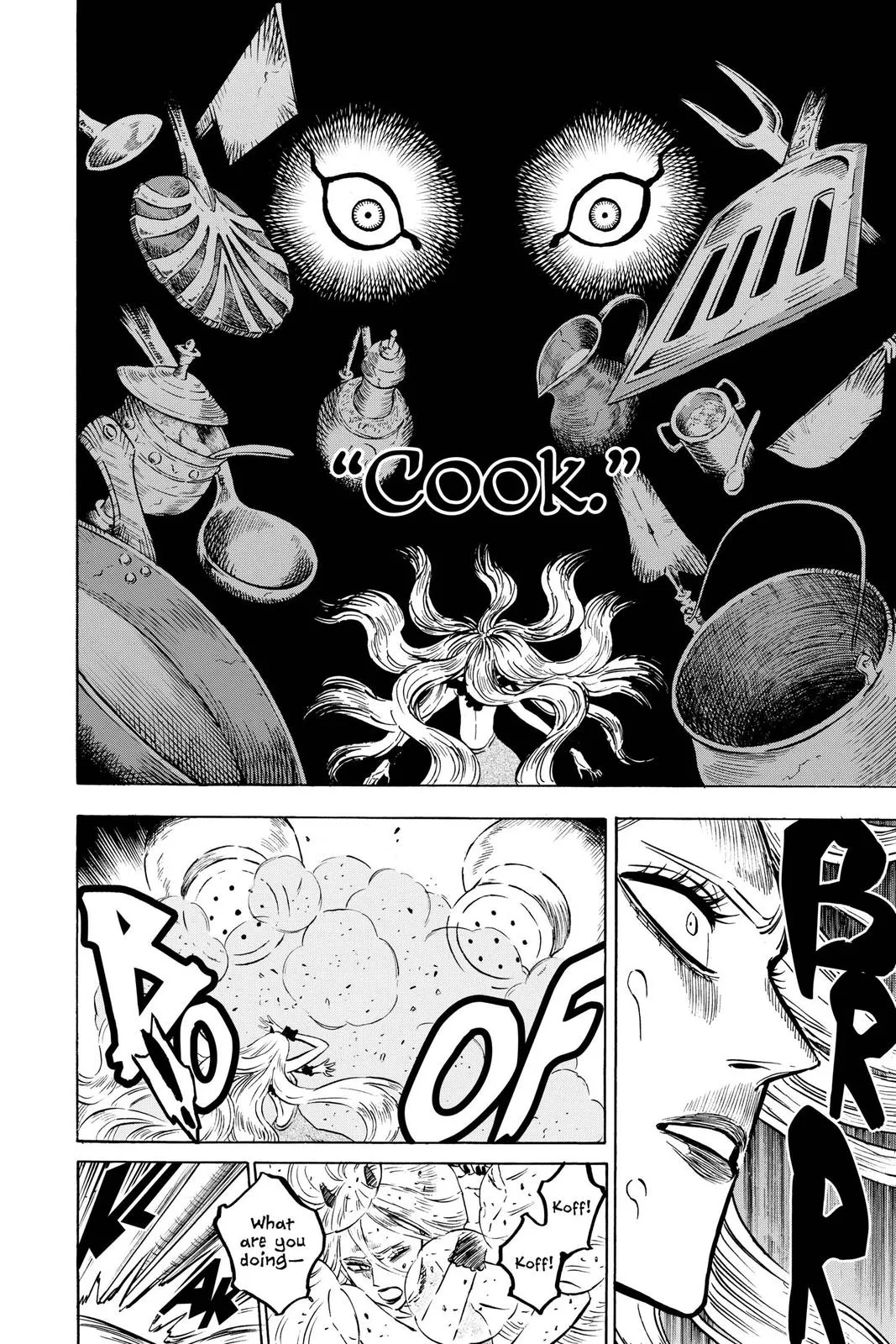 Black Clover - Chapter 248 - Page 11