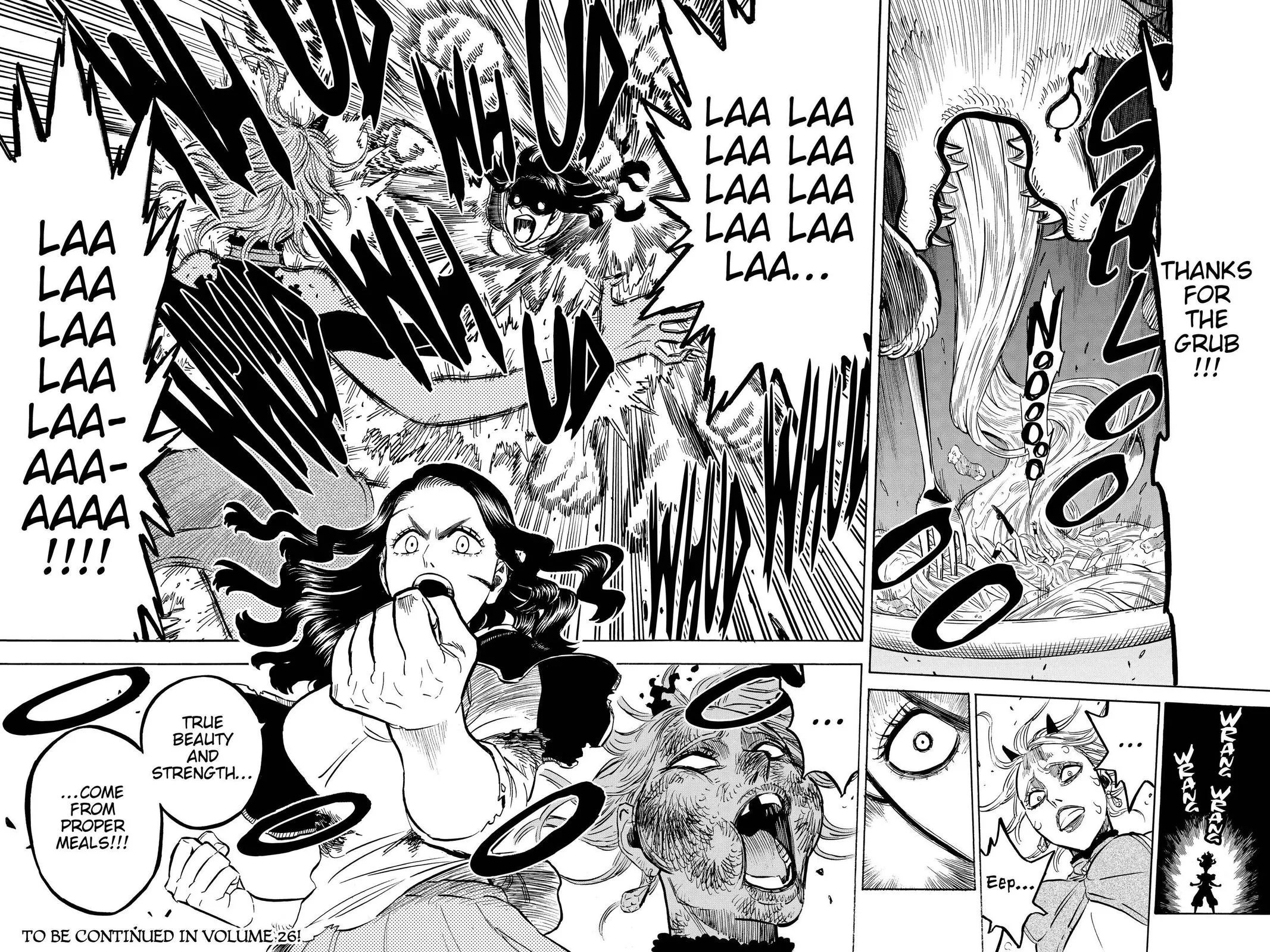 Black Clover - Chapter 248 - Page 13