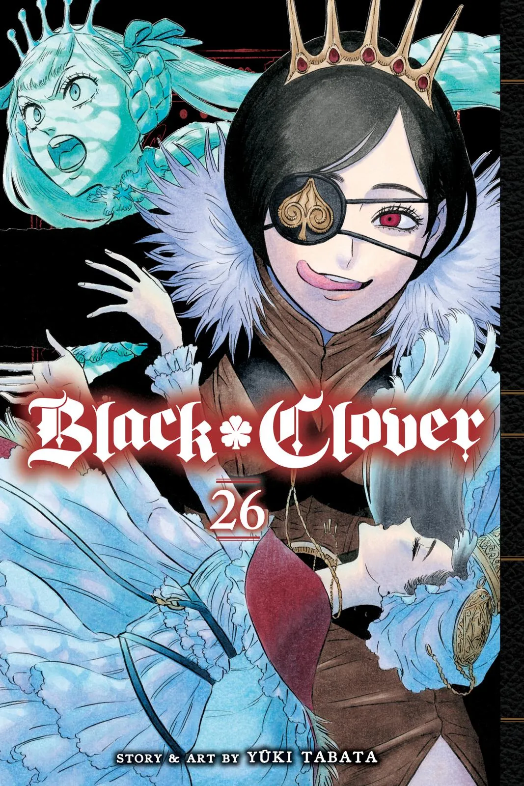 Black Clover - Chapter 249 - Page 1