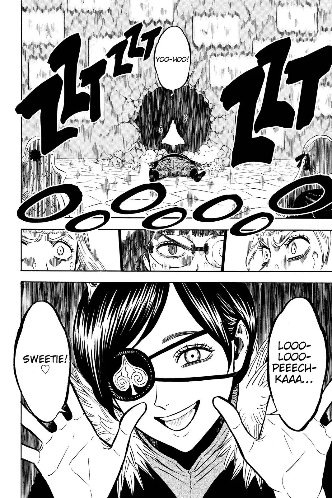 Black Clover - Chapter 249 - Page 14
