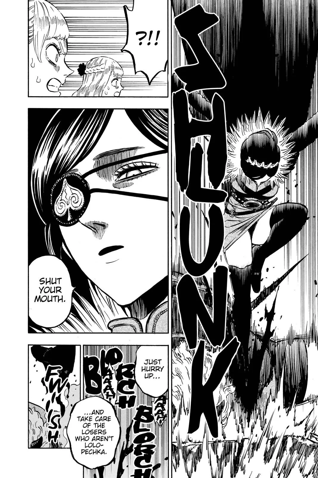 Black Clover - Chapter 249 - Page 18