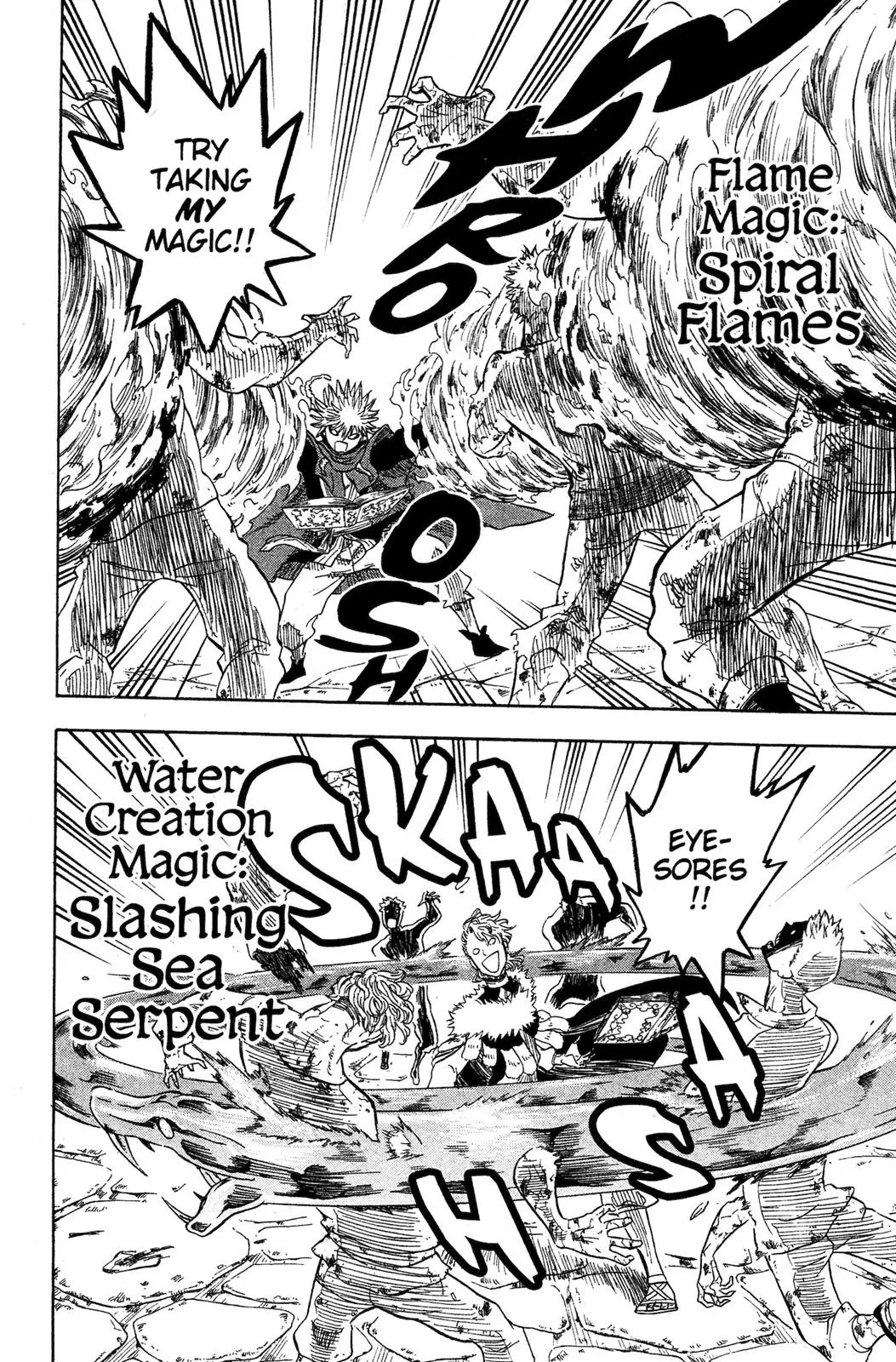 Black Clover - Chapter 24 - Page 13