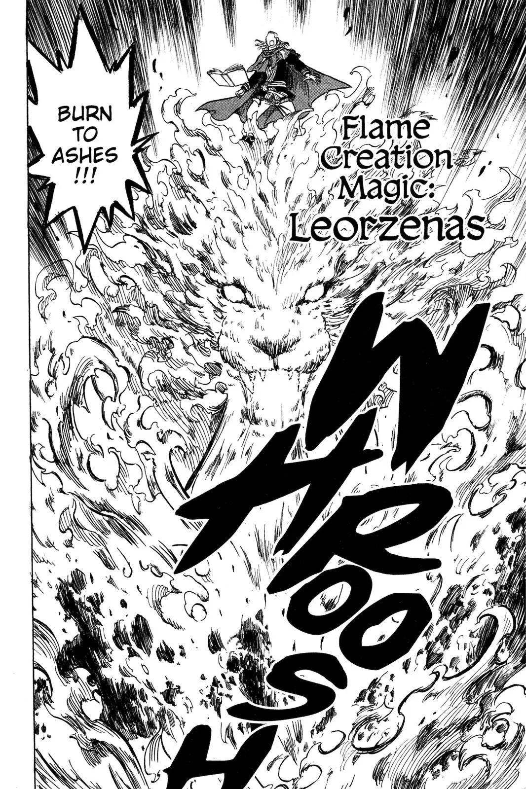 Black Clover - Chapter 24 - Page 17