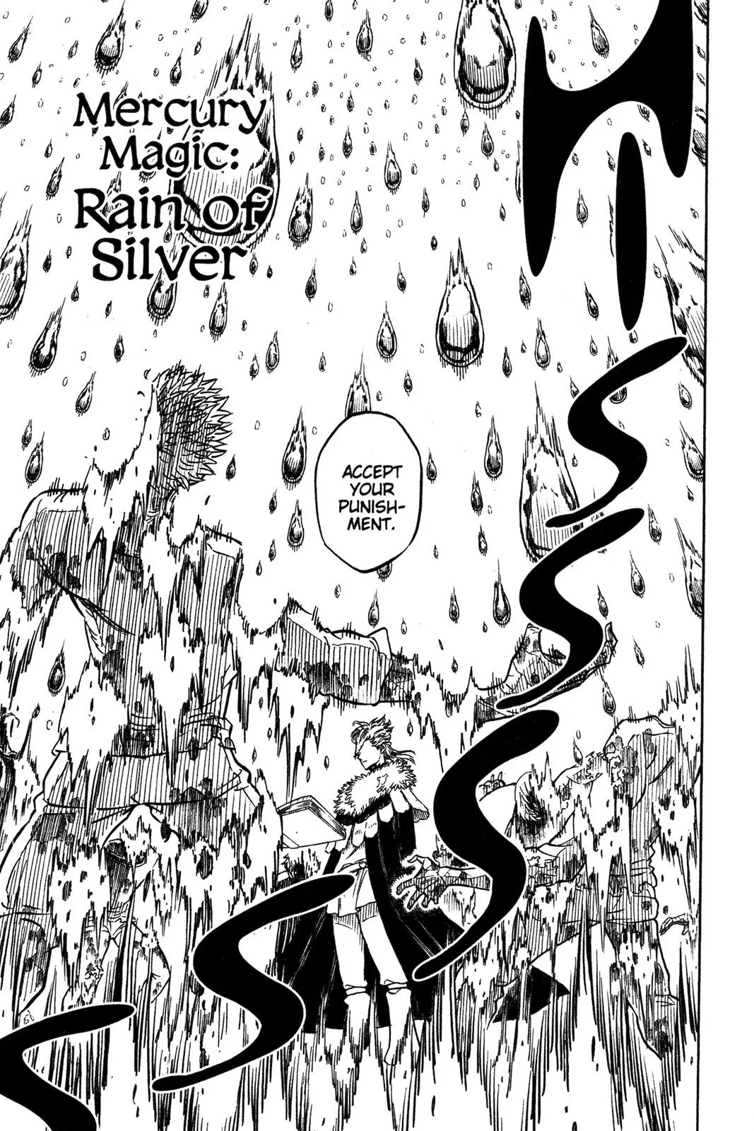 Black Clover - Chapter 24 - Page 18