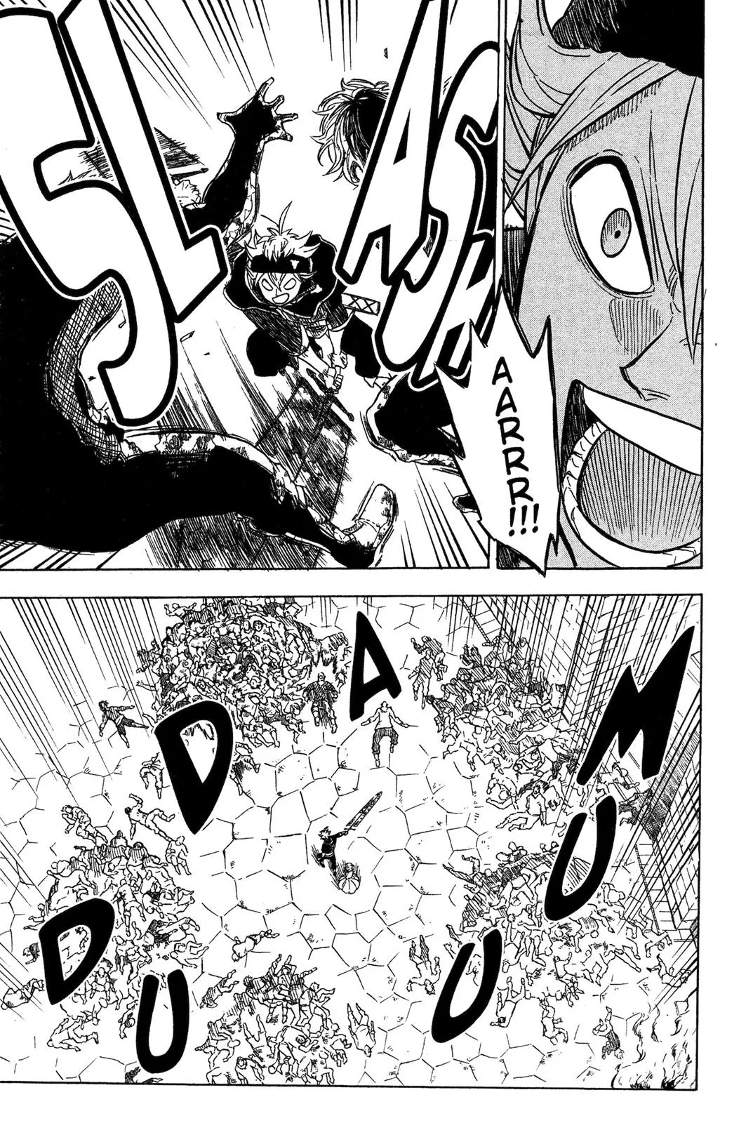Black Clover - Chapter 24 - Page 20