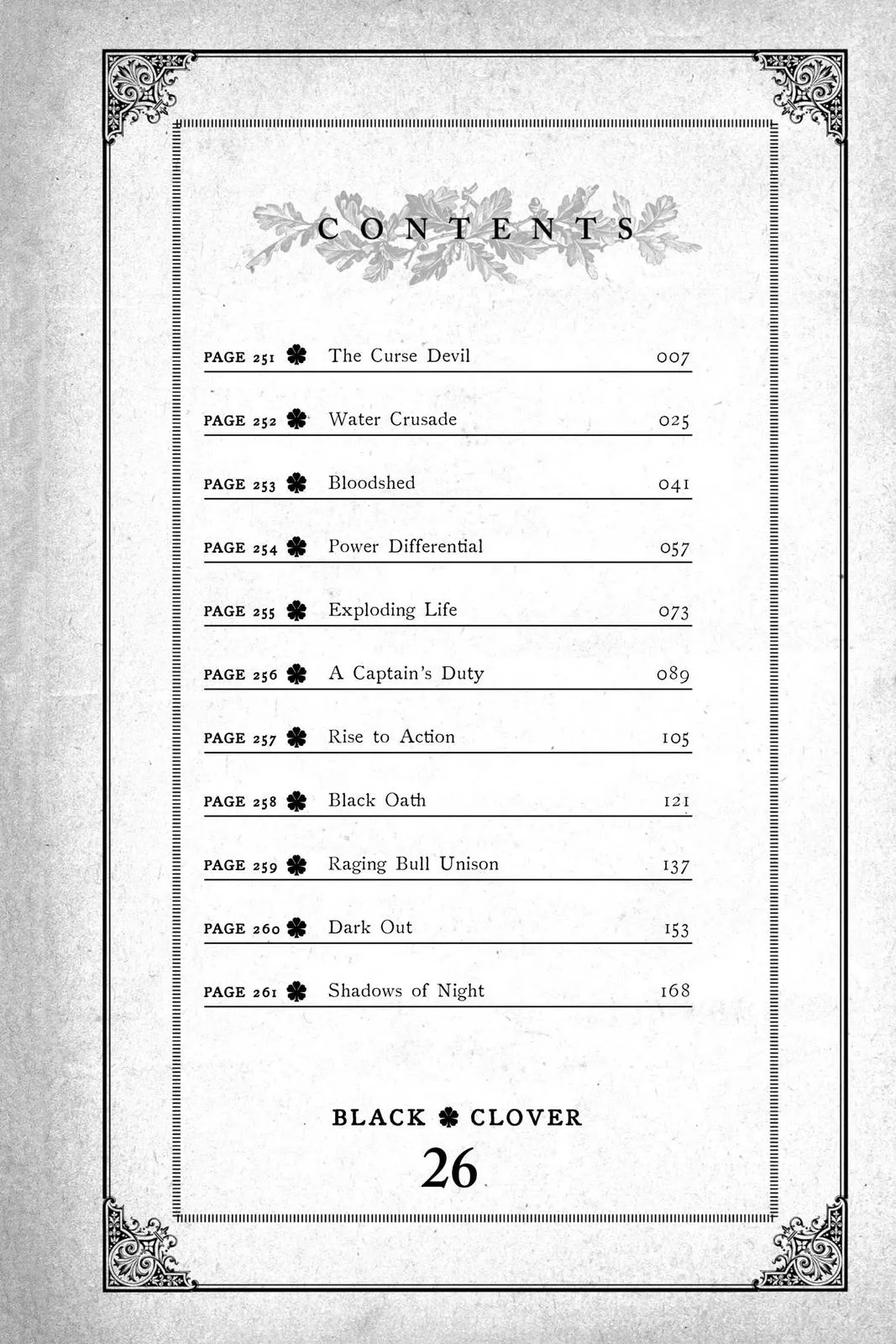 Black Clover - Chapter 250 - Page 7