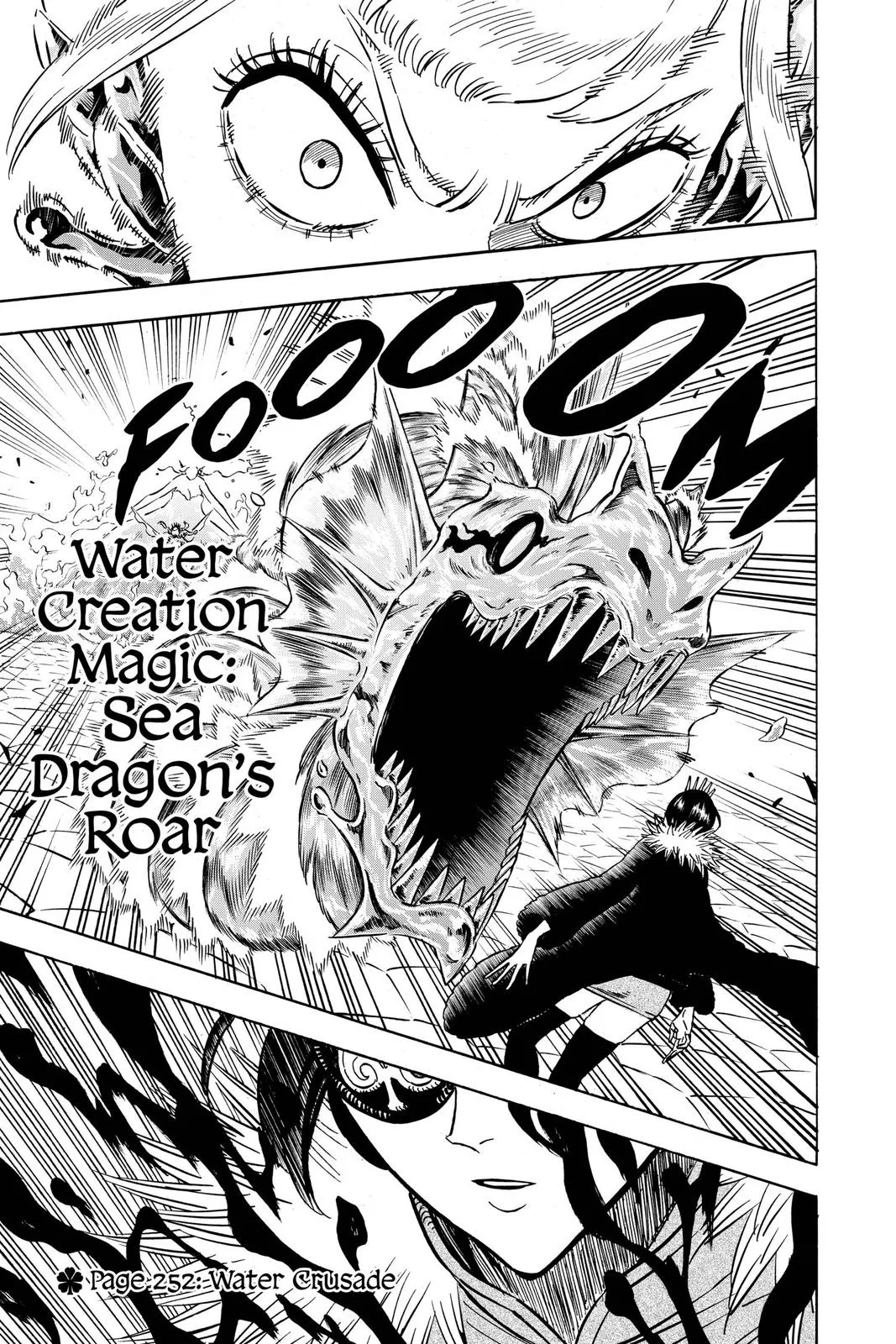 Black Clover - Chapter 251 - Page 1