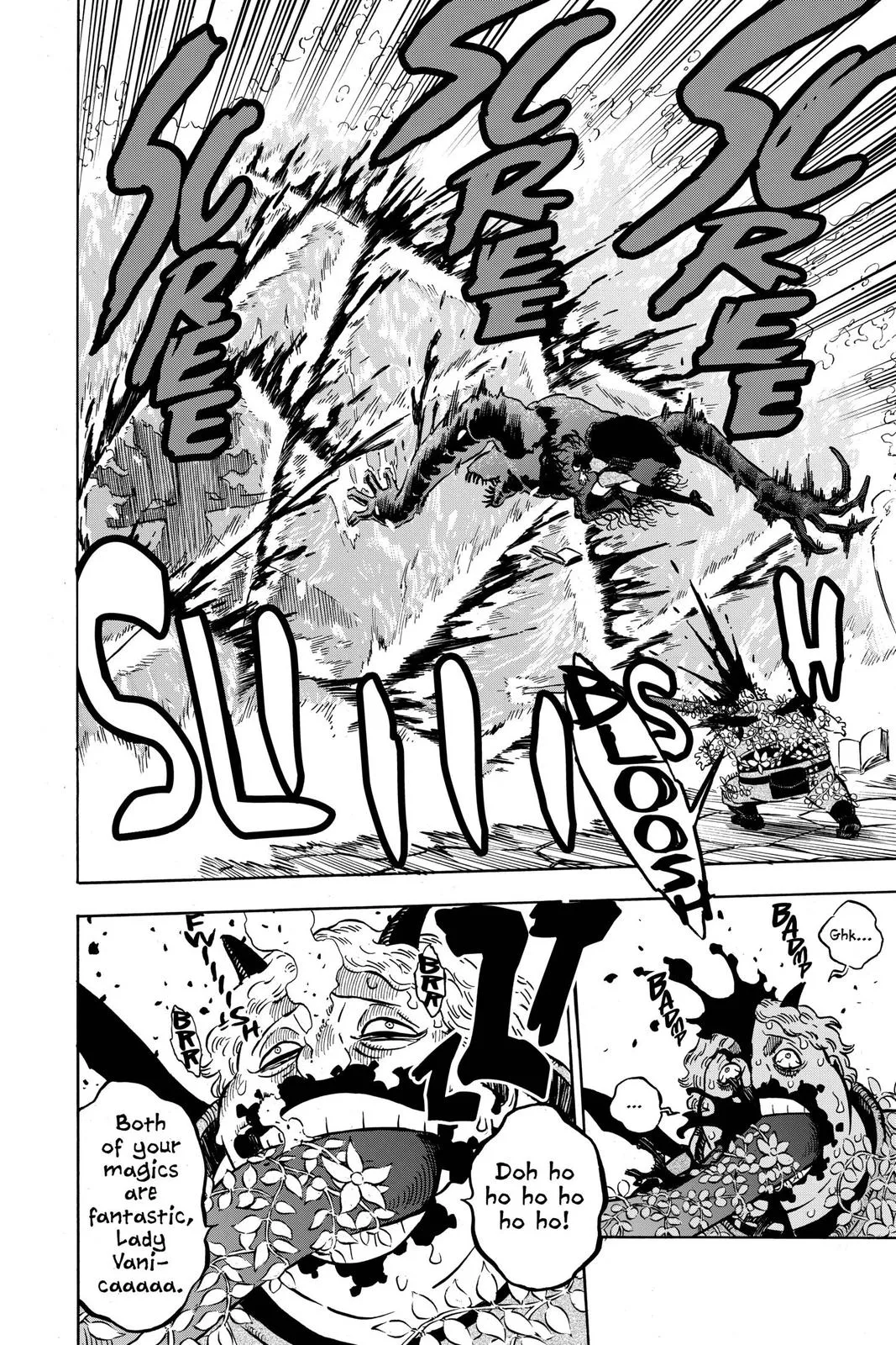 Black Clover - Chapter 251 - Page 4