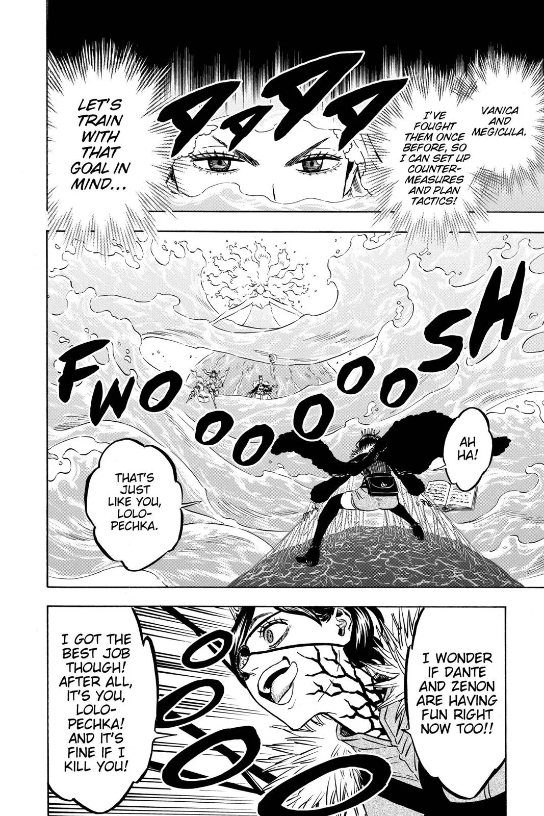 Black Clover - Chapter 251 - Page 6
