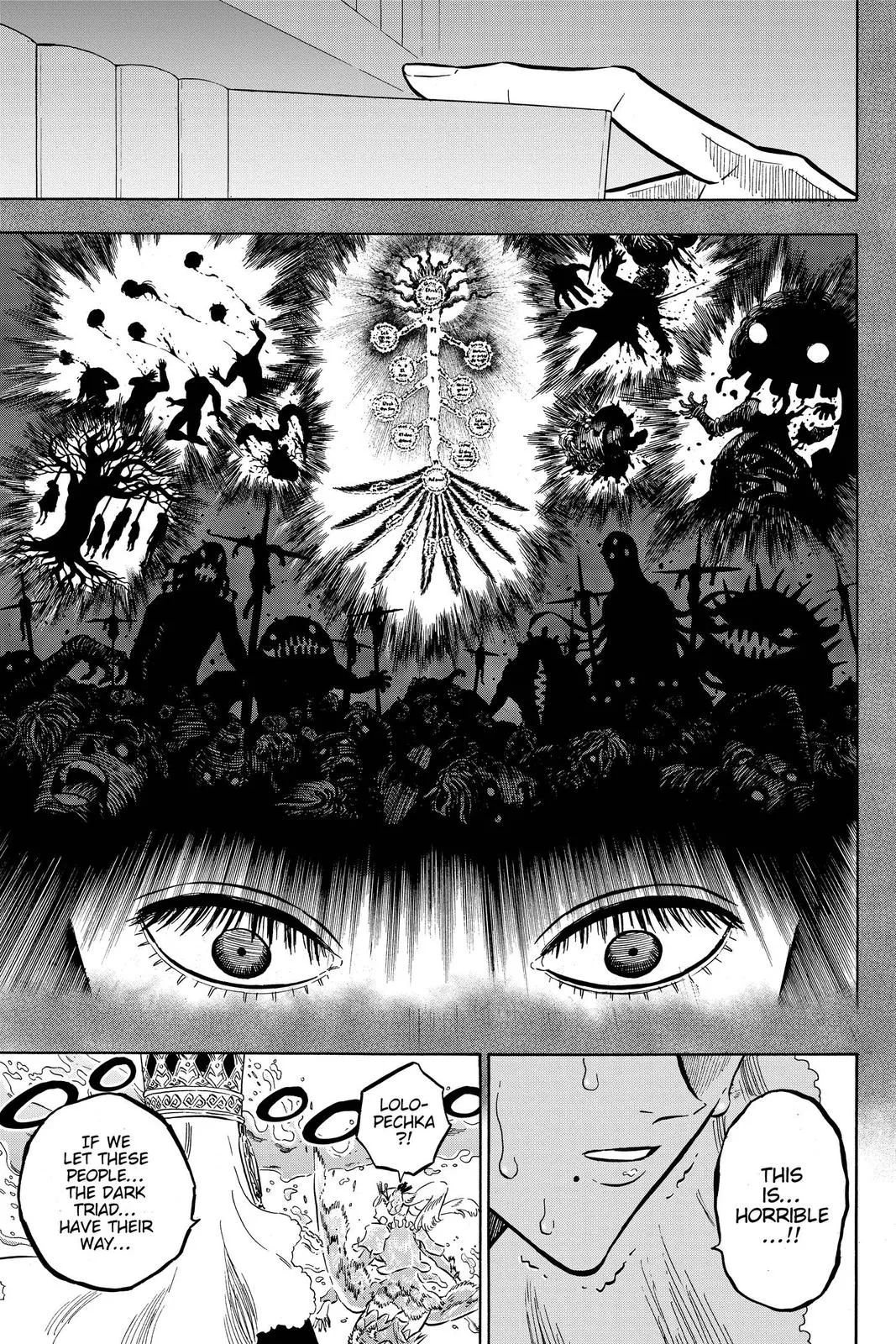 Black Clover - Chapter 251 - Page 9