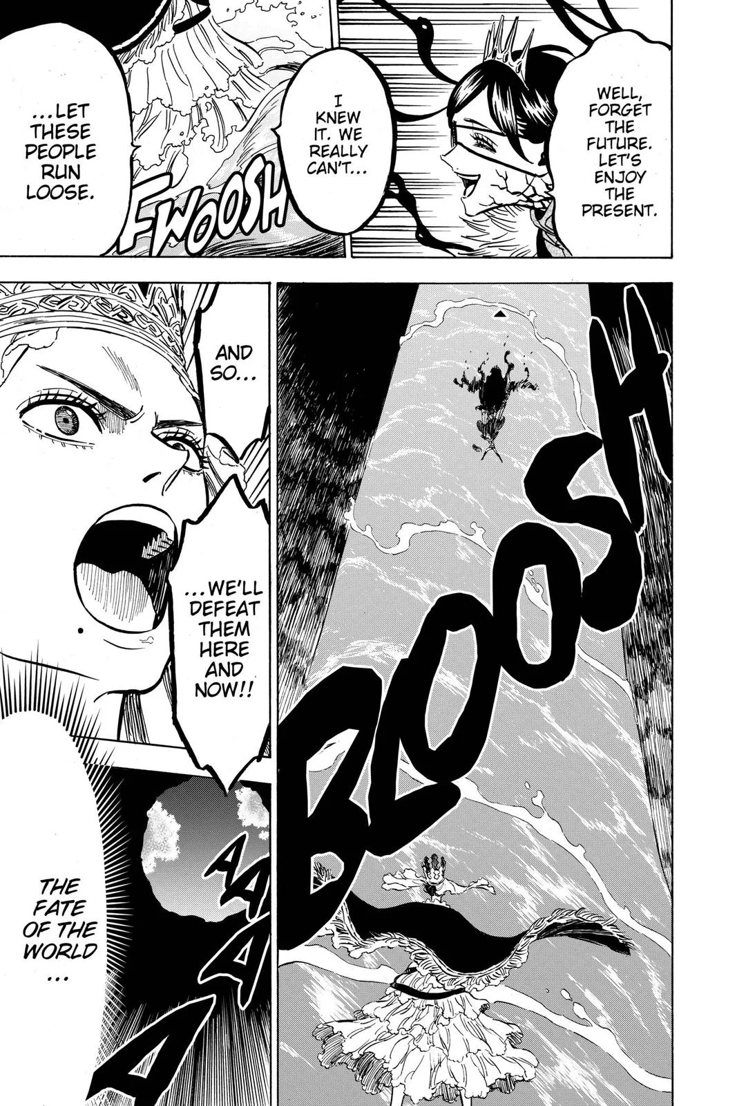 Black Clover - Chapter 251 - Page 11