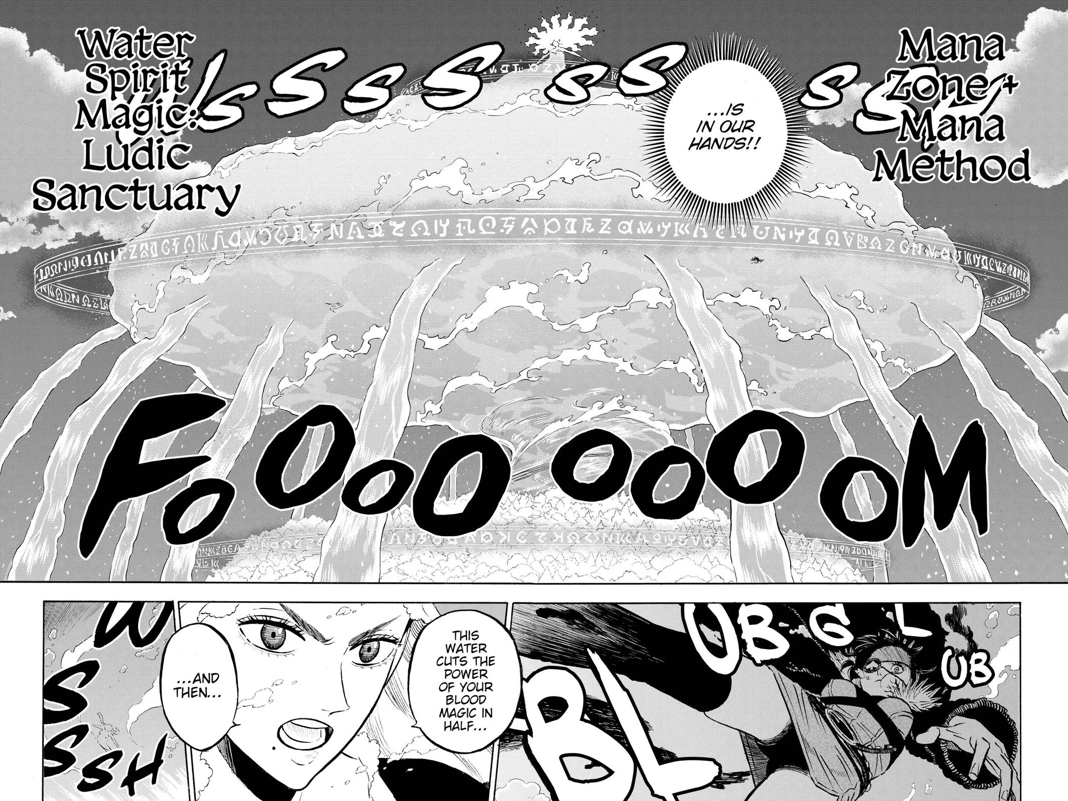 Black Clover - Chapter 251 - Page 12