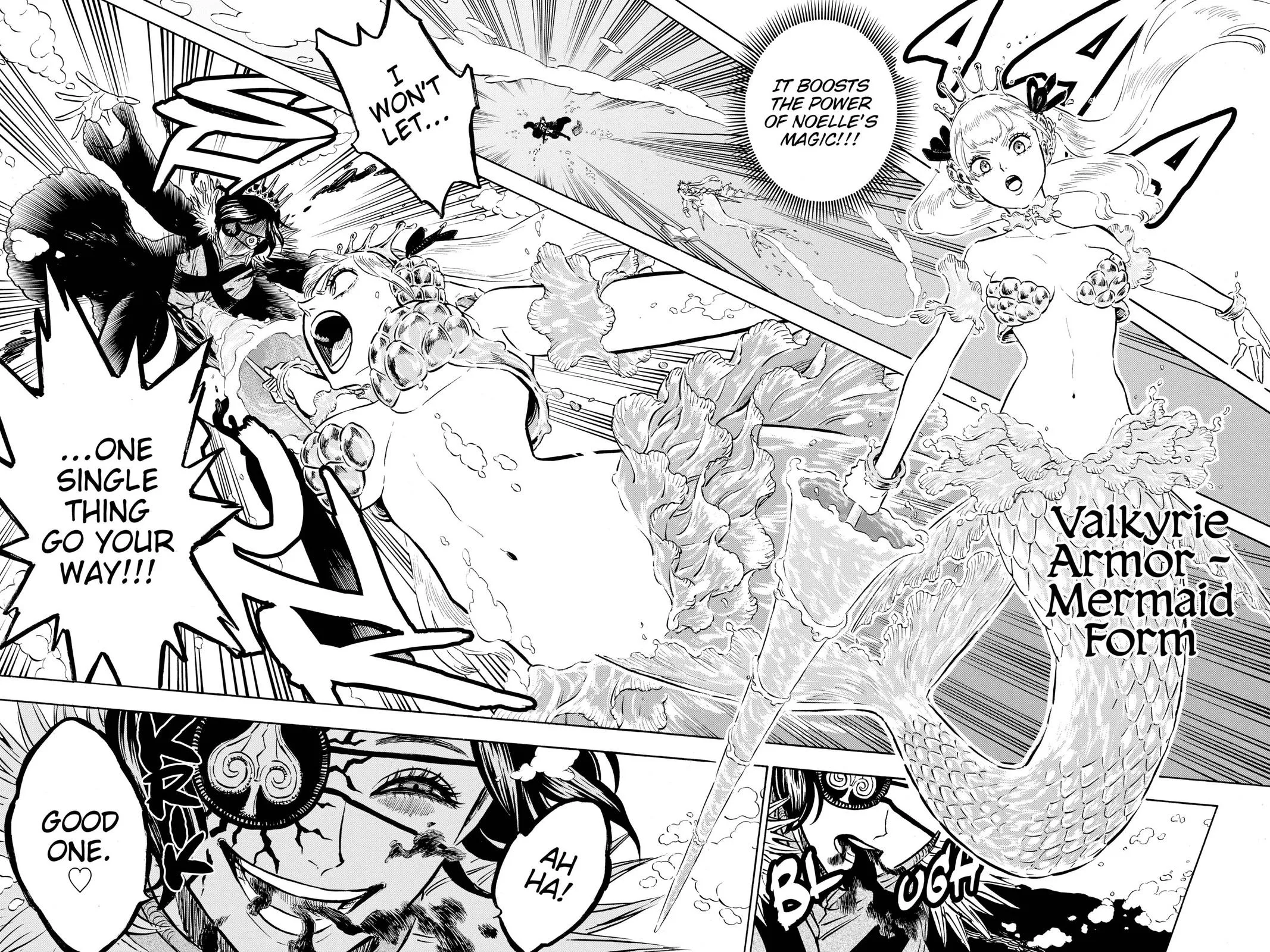 Black Clover - Chapter 251 - Page 13