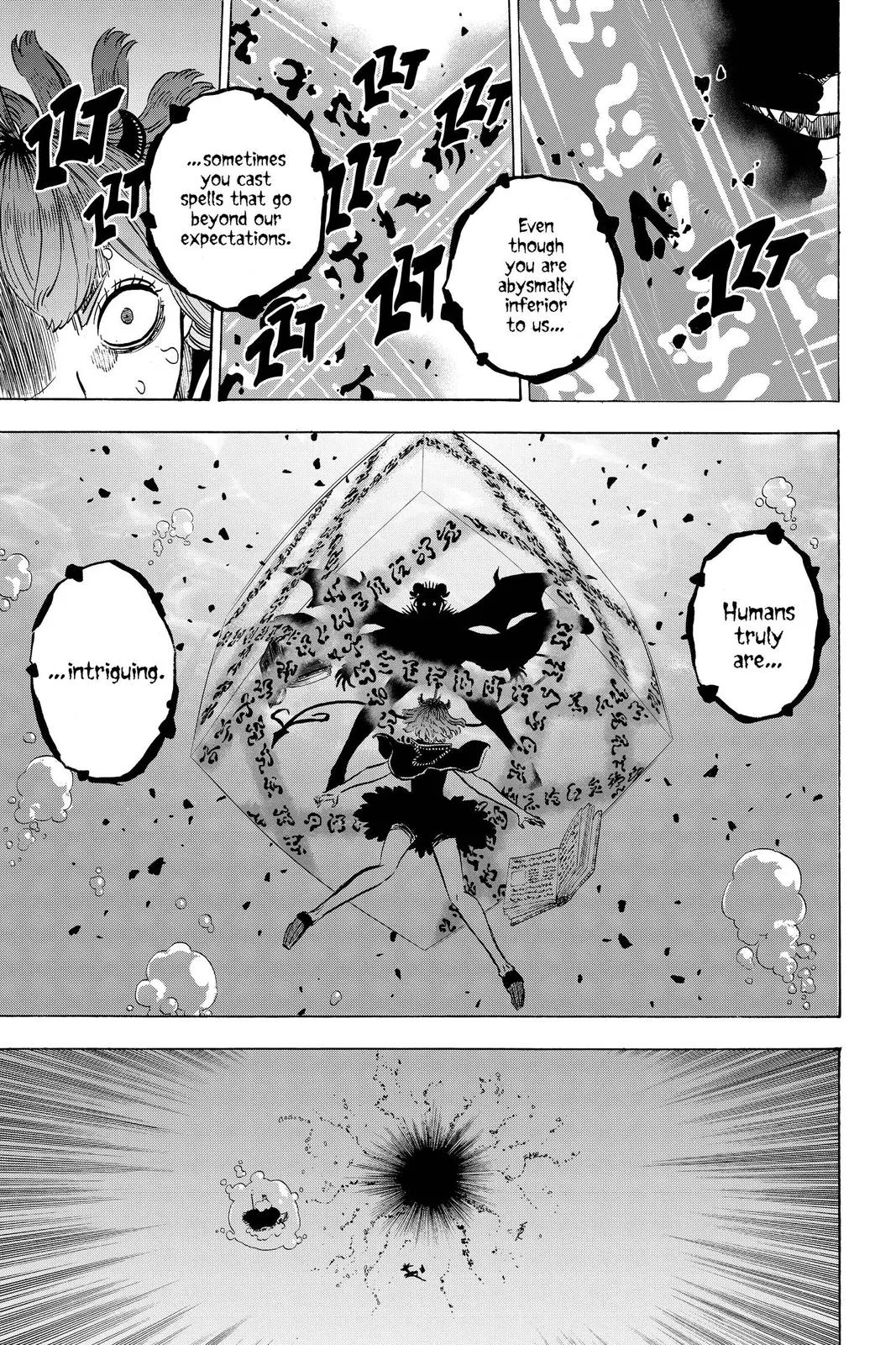 Black Clover - Chapter 252 - Page 3