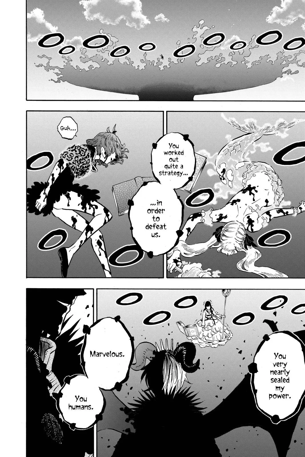 Black Clover - Chapter 252 - Page 5