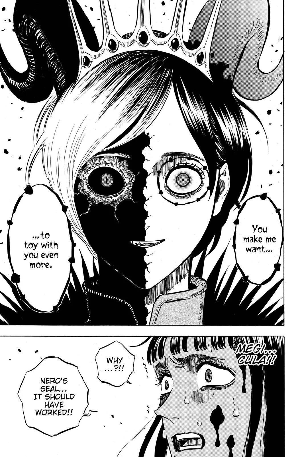 Black Clover - Chapter 252 - Page 6