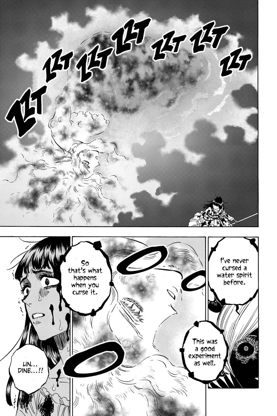 Black Clover - Chapter 252 - Page 8