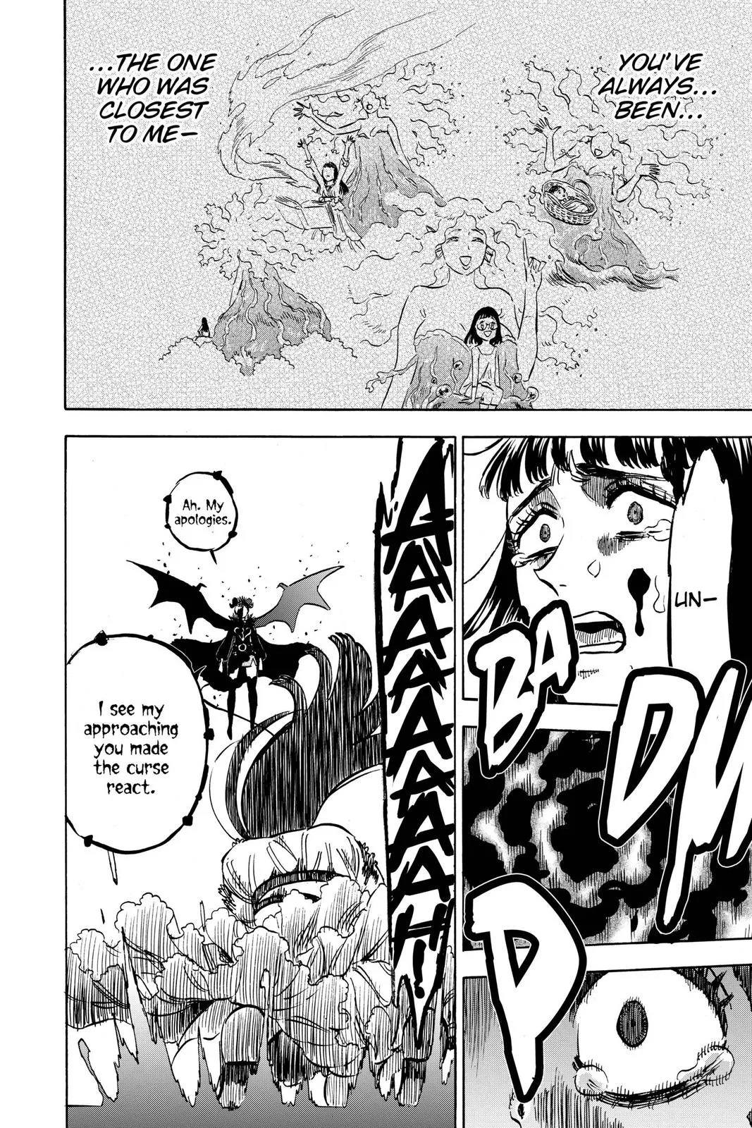 Black Clover - Chapter 252 - Page 9
