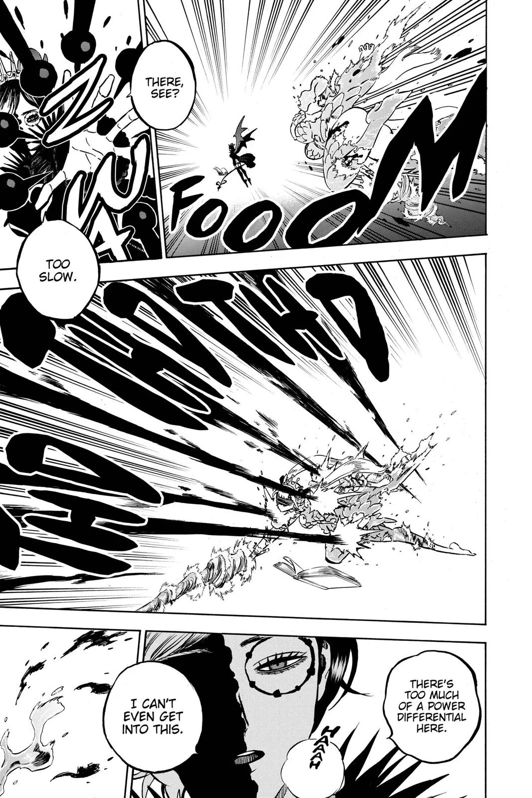 Black Clover - Chapter 252 - Page 12