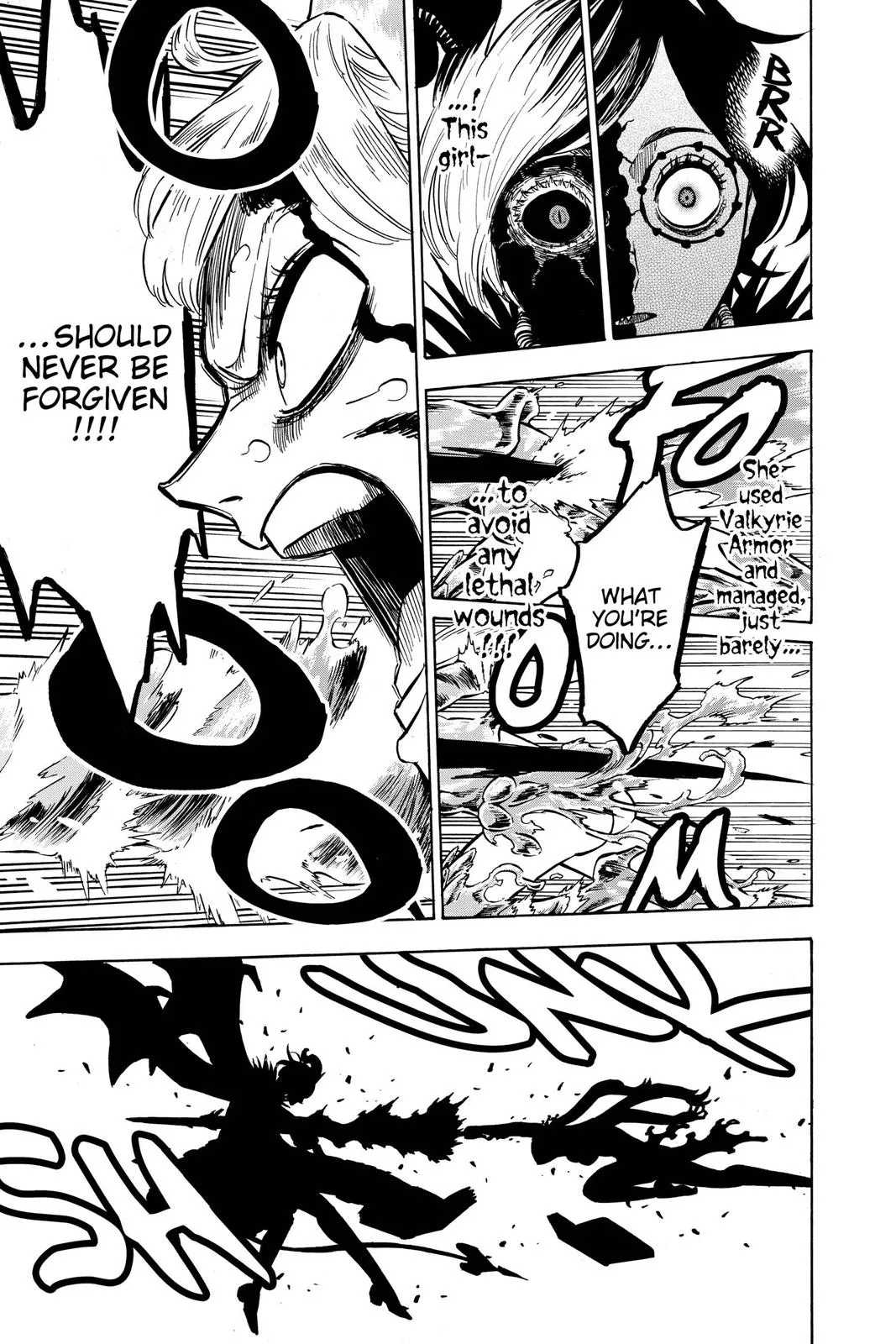 Black Clover - Chapter 252 - Page 14