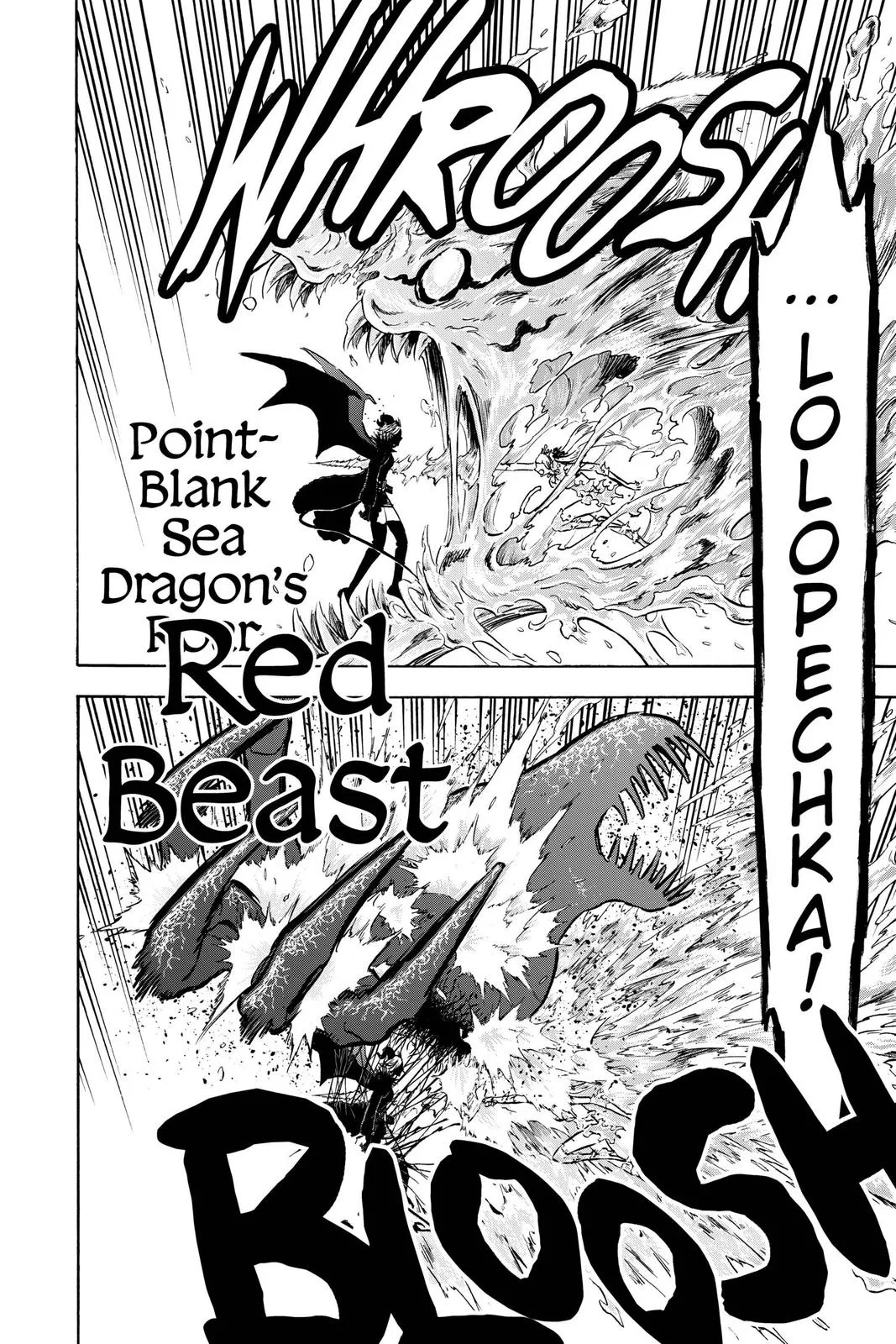 Black Clover - Chapter 253 - Page 2