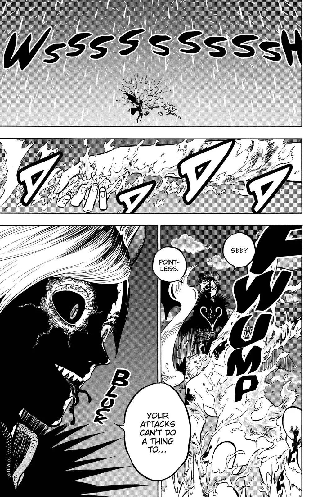 Black Clover - Chapter 253 - Page 3