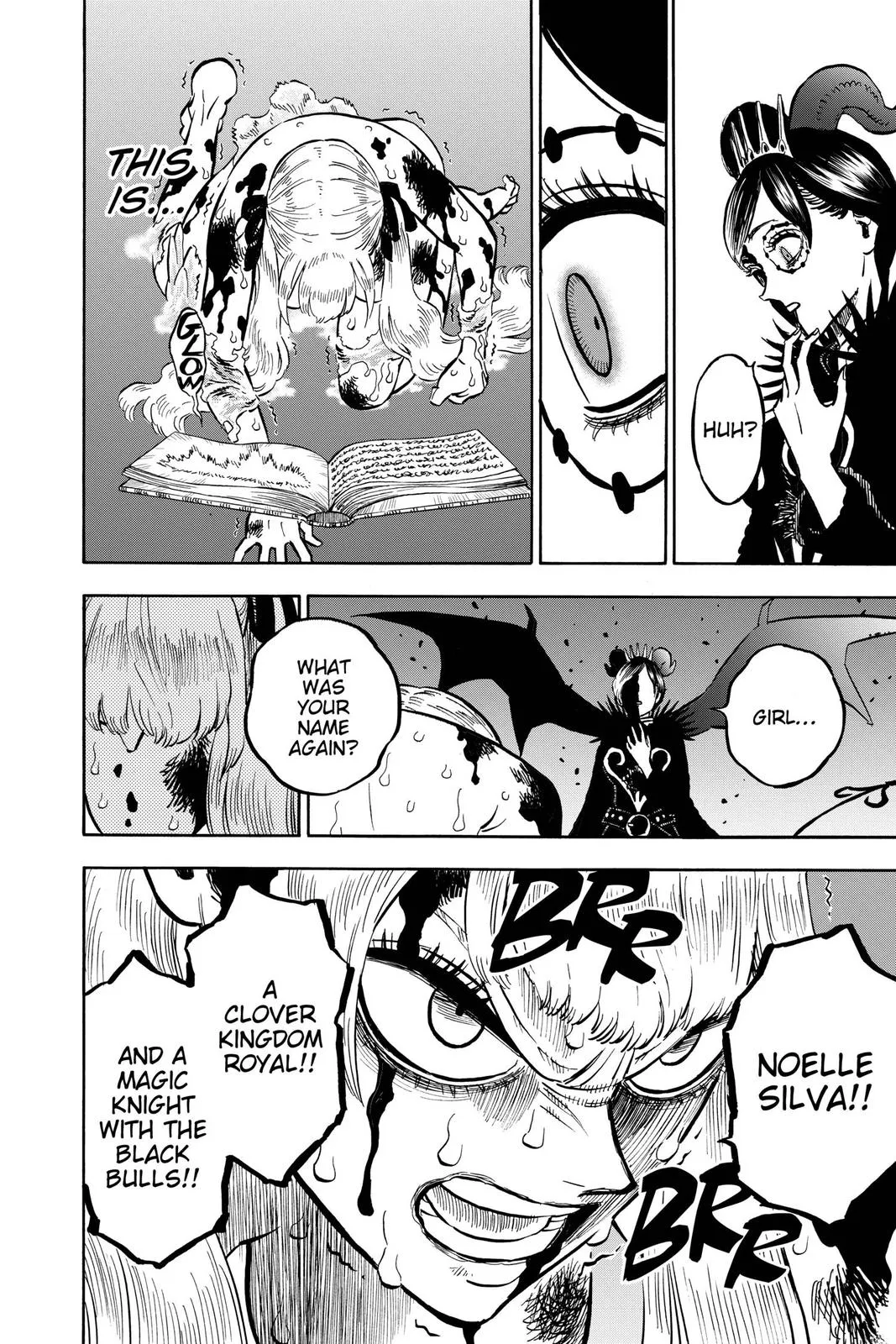 Black Clover - Chapter 253 - Page 4