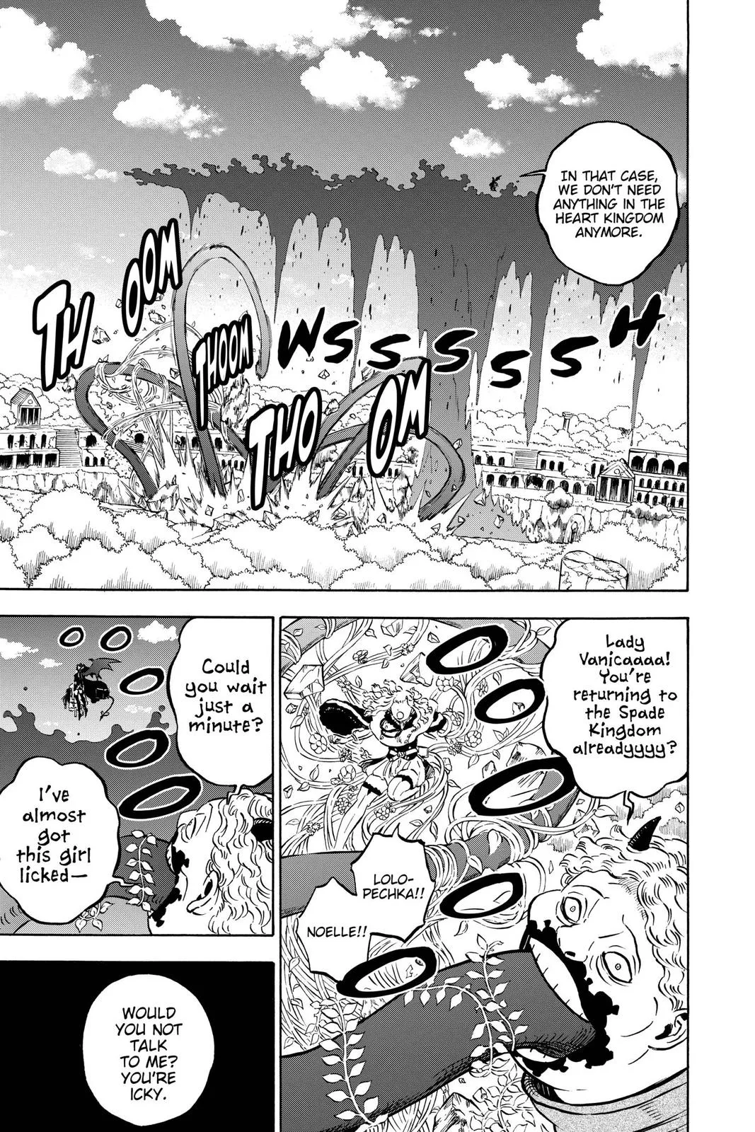 Black Clover - Chapter 253 - Page 7