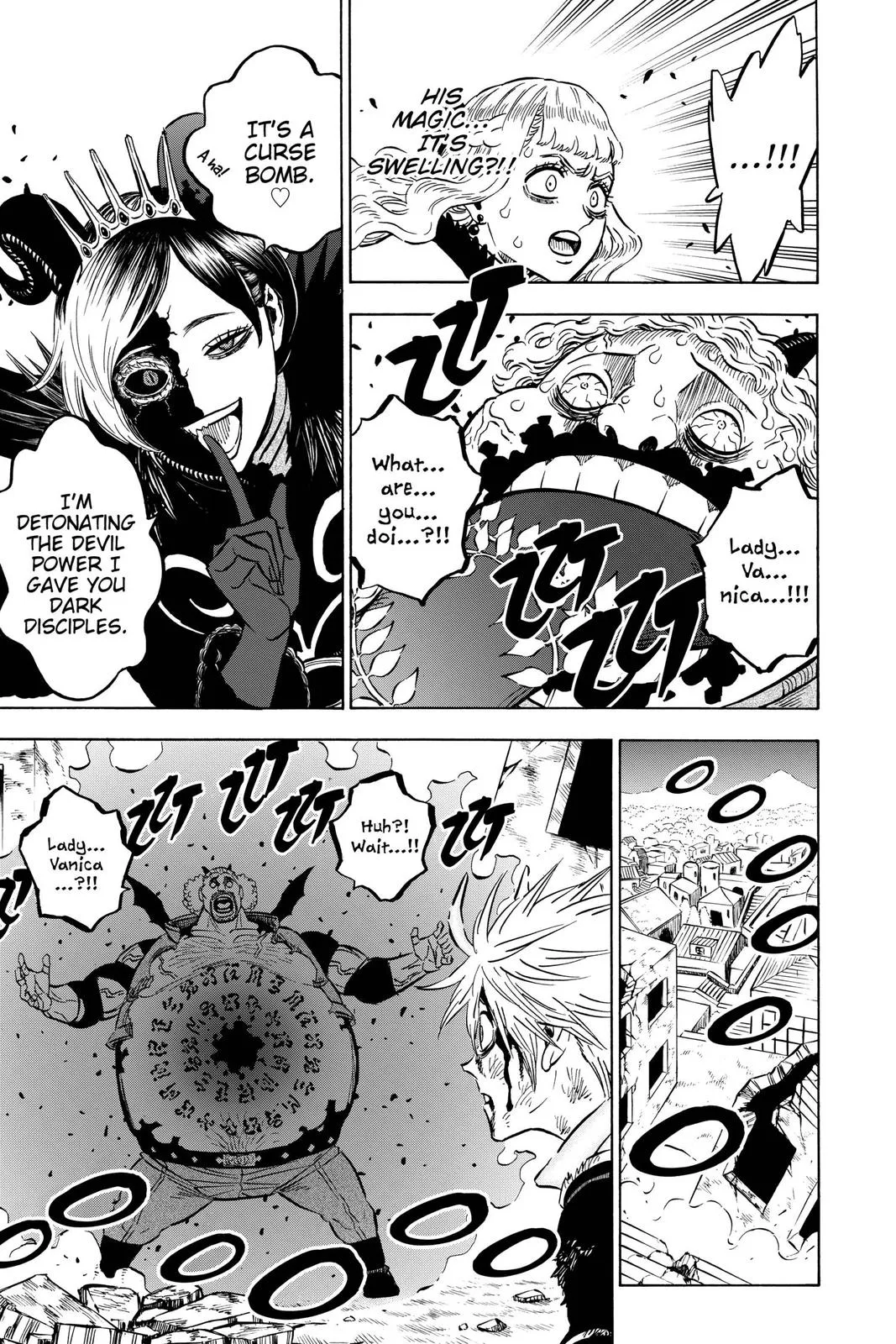 Black Clover - Chapter 253 - Page 9