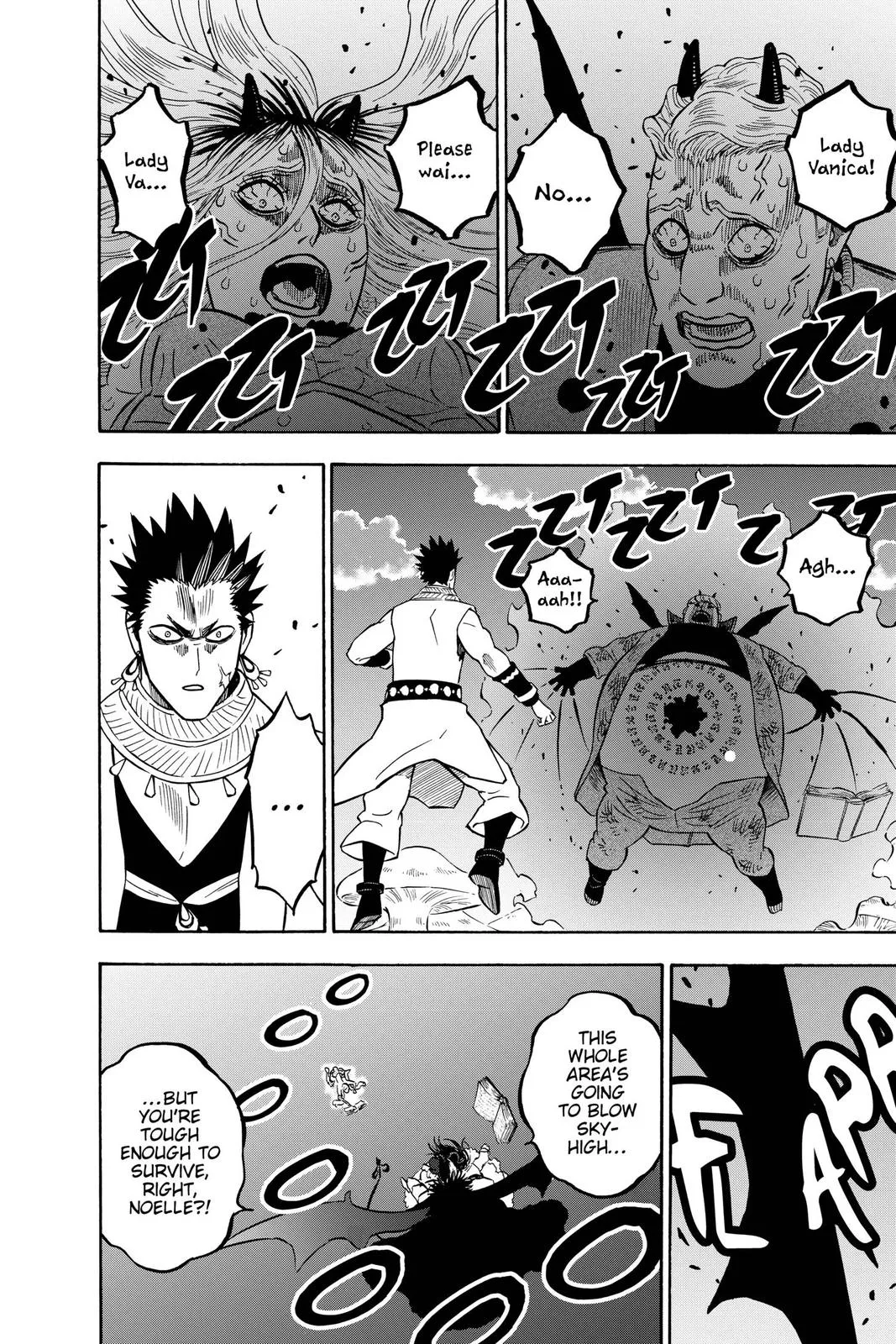 Black Clover - Chapter 253 - Page 10