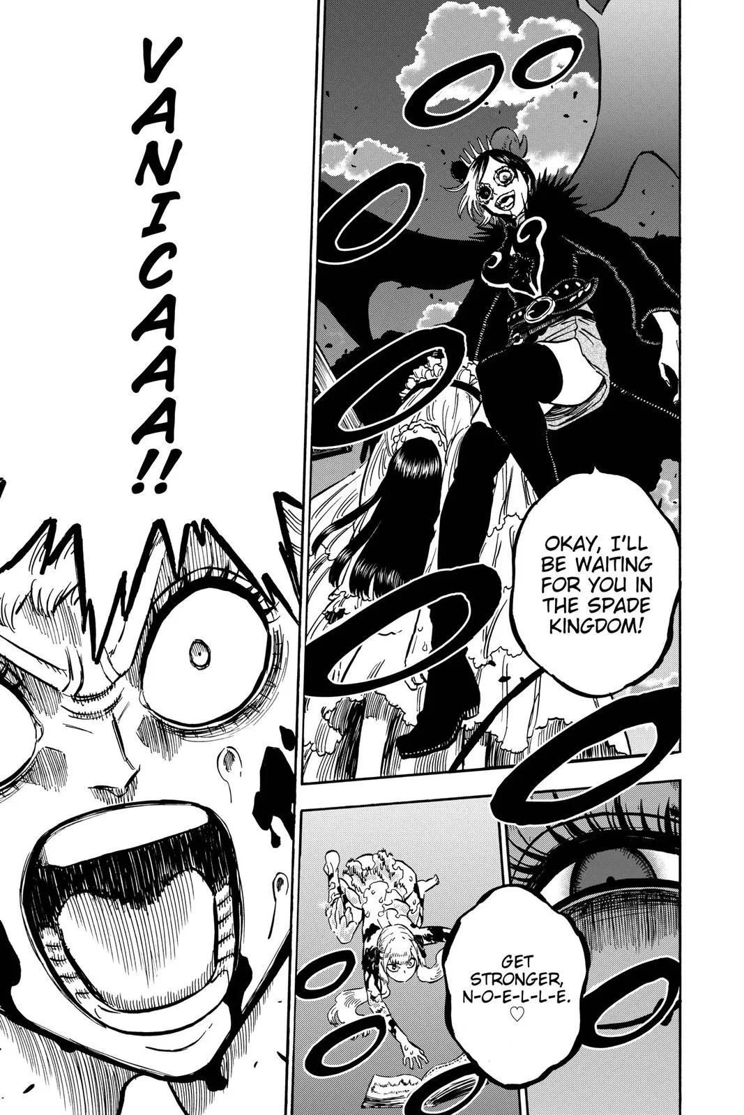 Black Clover - Chapter 253 - Page 11